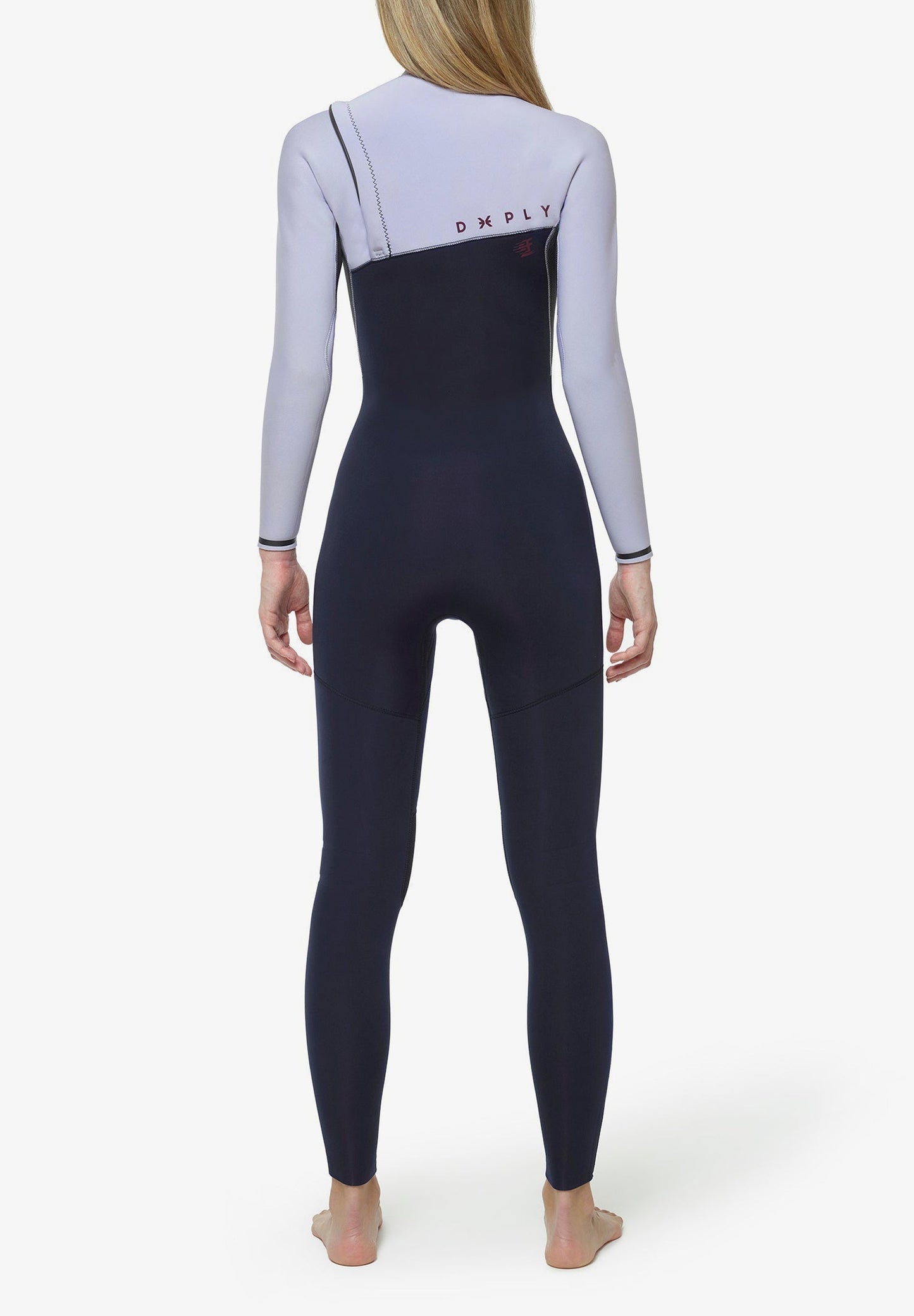 WETSUIT WOMAN LIMITLESS FROST 3/2 ZIPPERLESS