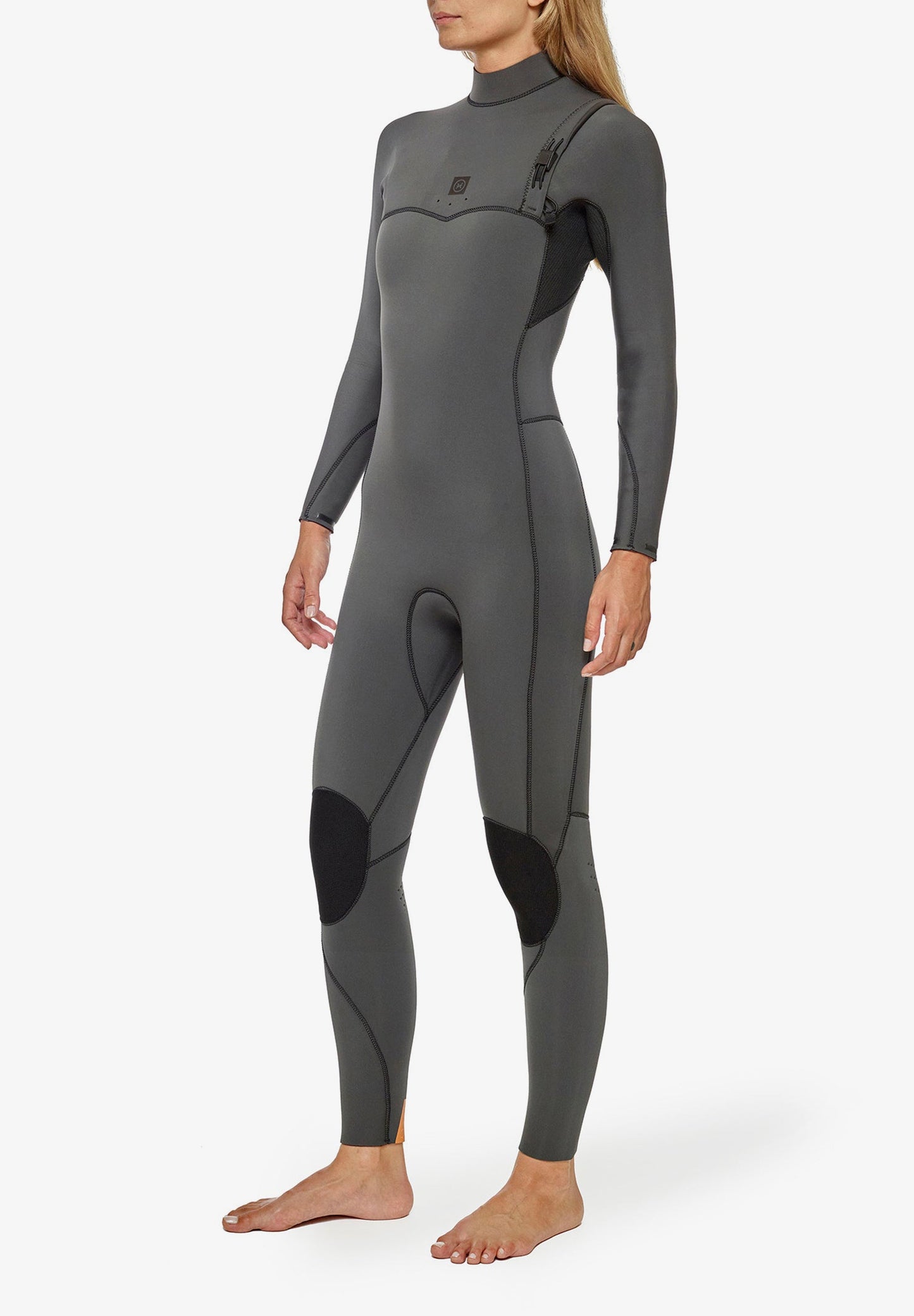 WETSUIT WOMAN LIMITLESS FROST 4/3 ZIPPERLESS
