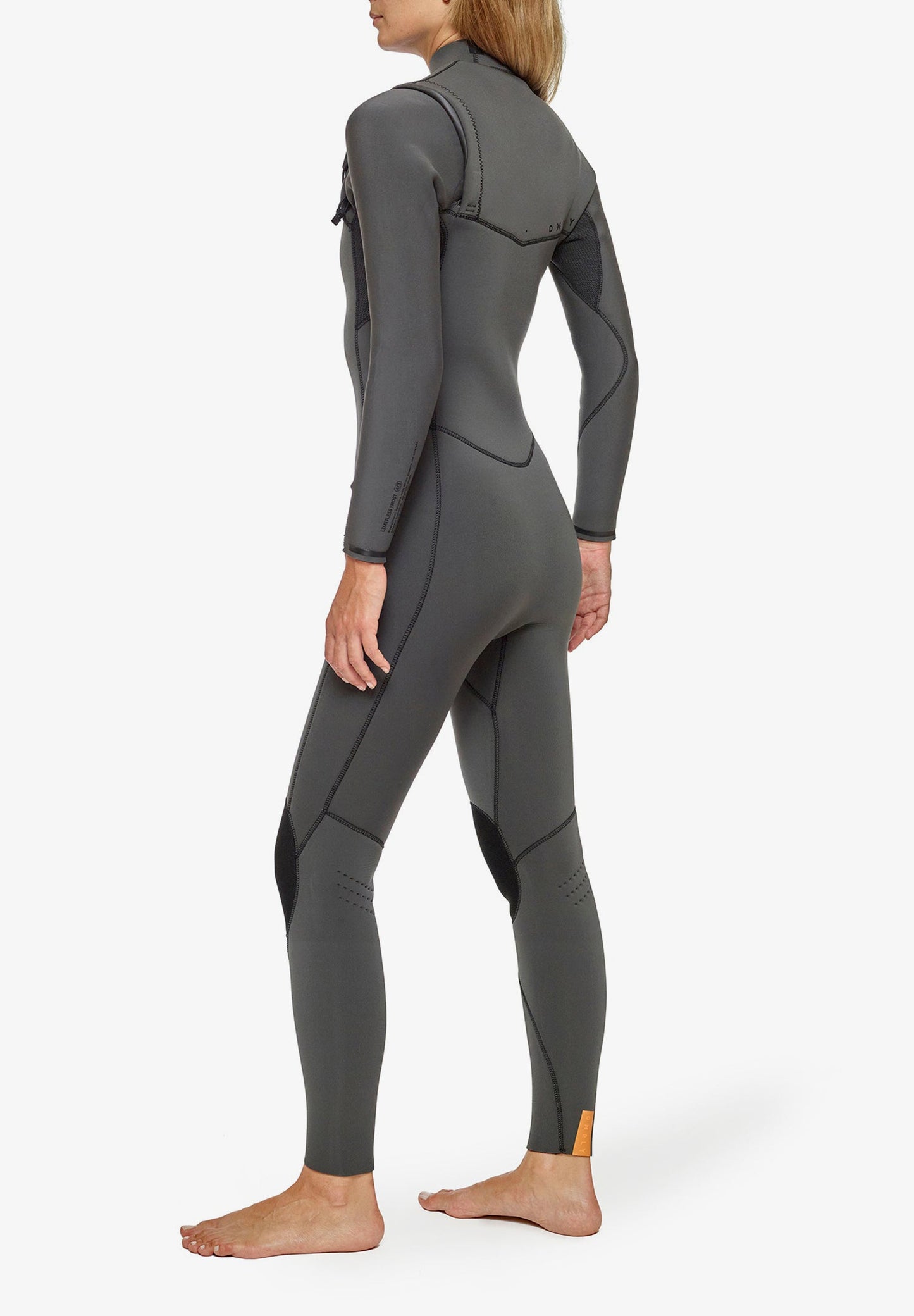 WETSUIT WOMAN LIMITLESS FROST 4/3 ZIPPERLESS