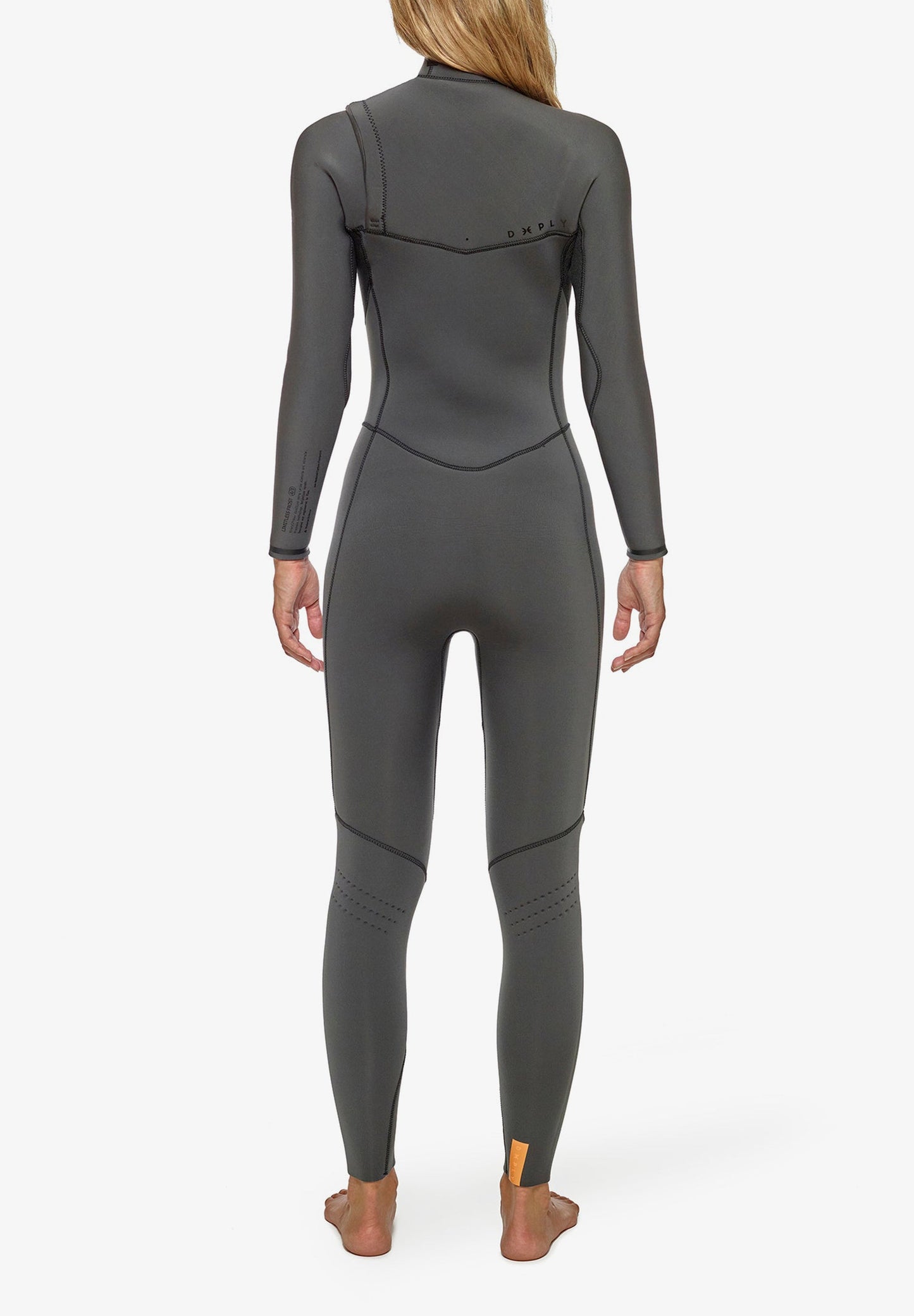 WETSUIT WOMAN LIMITLESS FROST 4/3 ZIPPERLESS