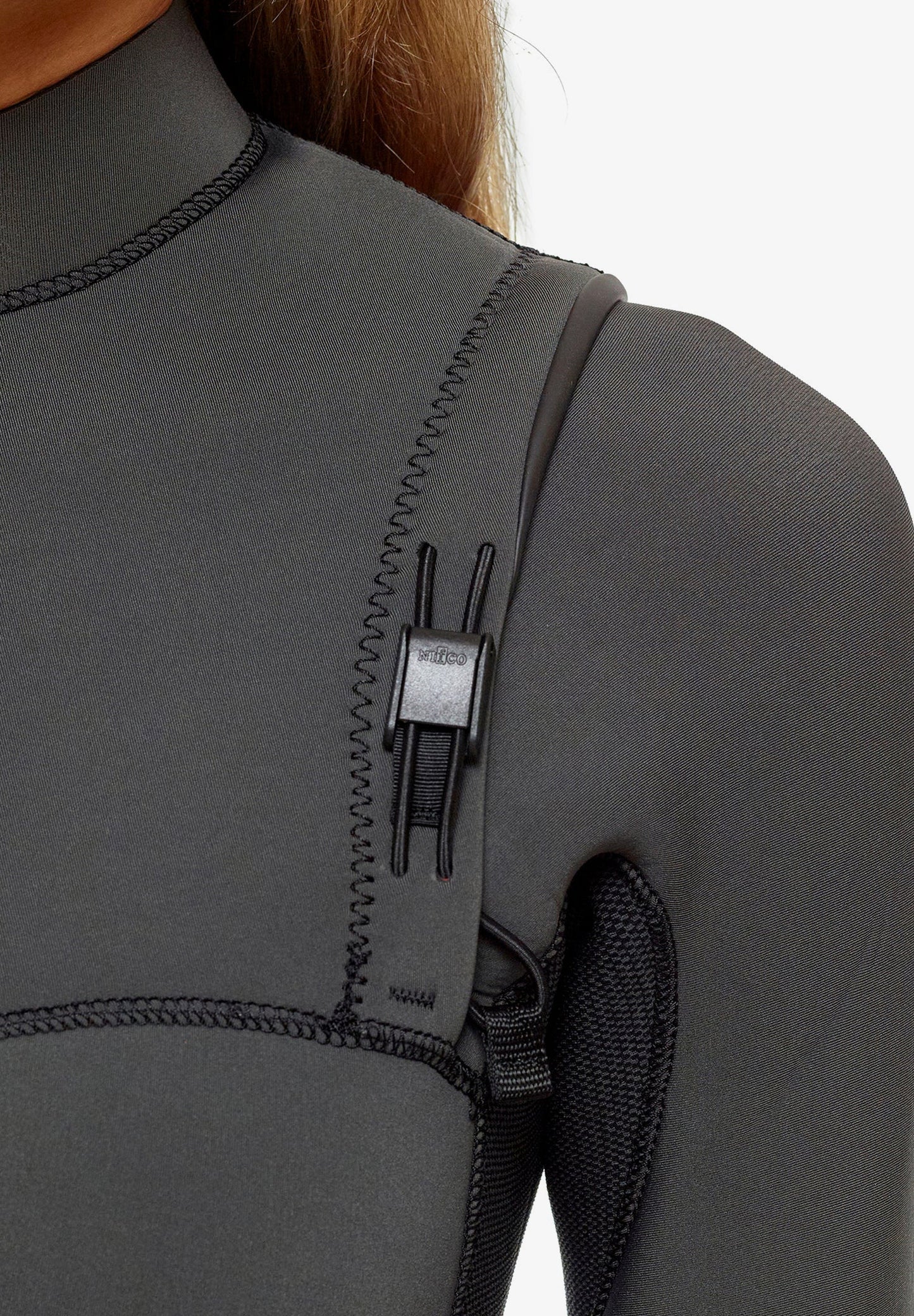 WETSUIT WOMAN LIMITLESS FROST 4/3 ZIPPERLESS