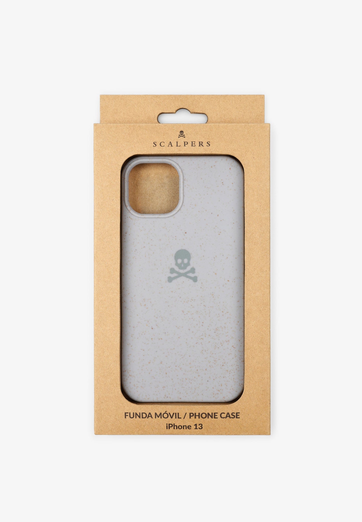 IPHONE 13-HÜLLE MIT TUPFEN