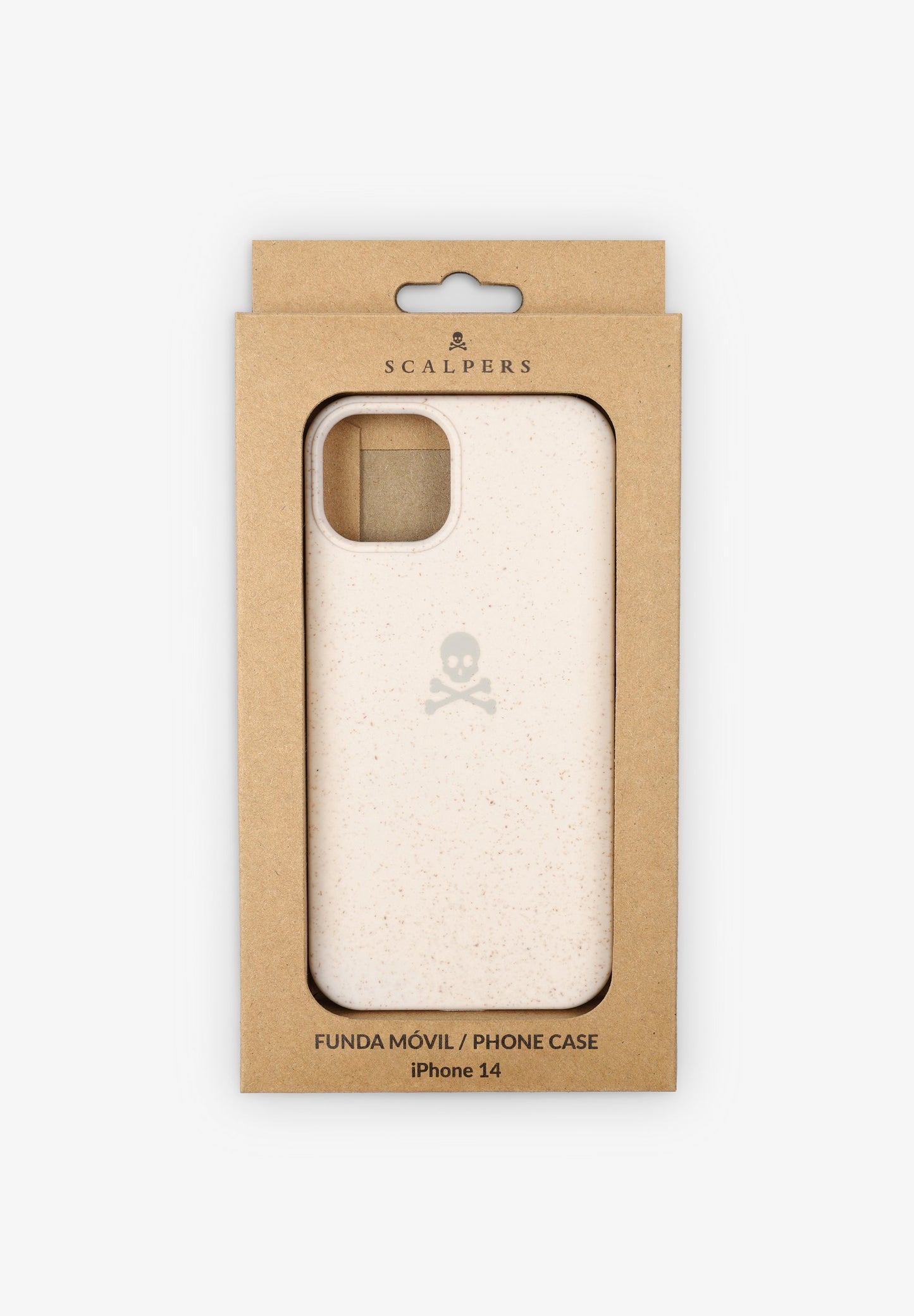 IPHONE 14-HÜLLE MIT TUPFEN