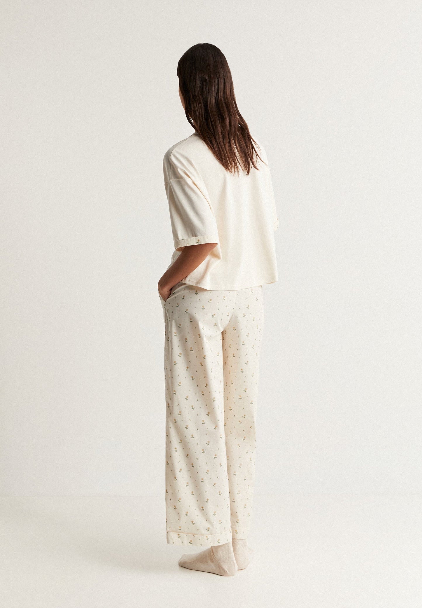 PYJAMA MIT PRINT-DETAILS