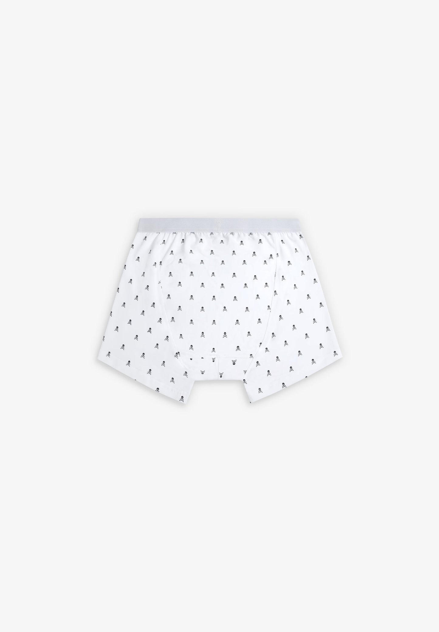 BOXERSHORTS MIT TOTENKÖPFEN