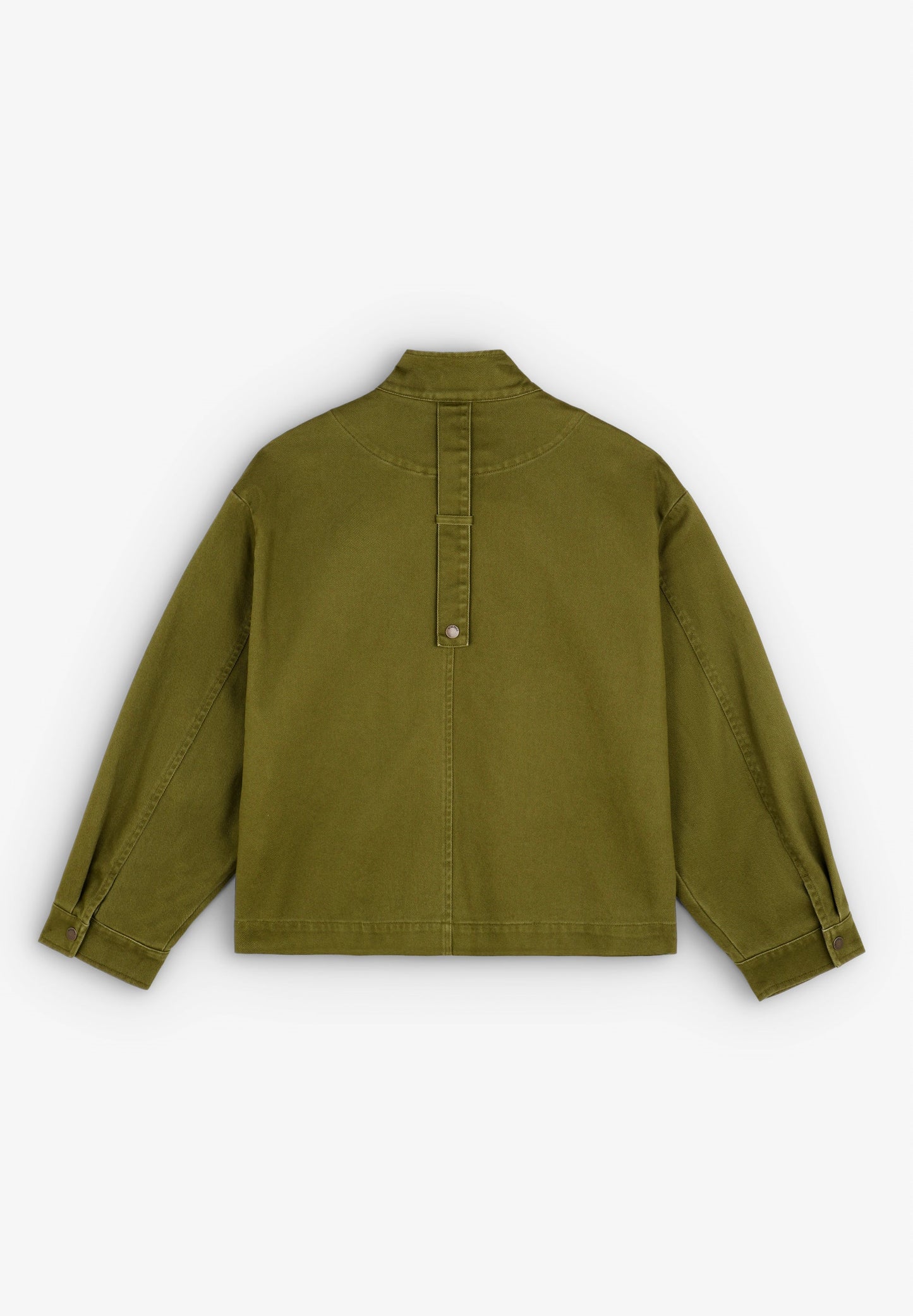 LEICHTER PARKA MIT TASCHEN