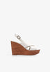 DOUBLE STRAP SANDAL