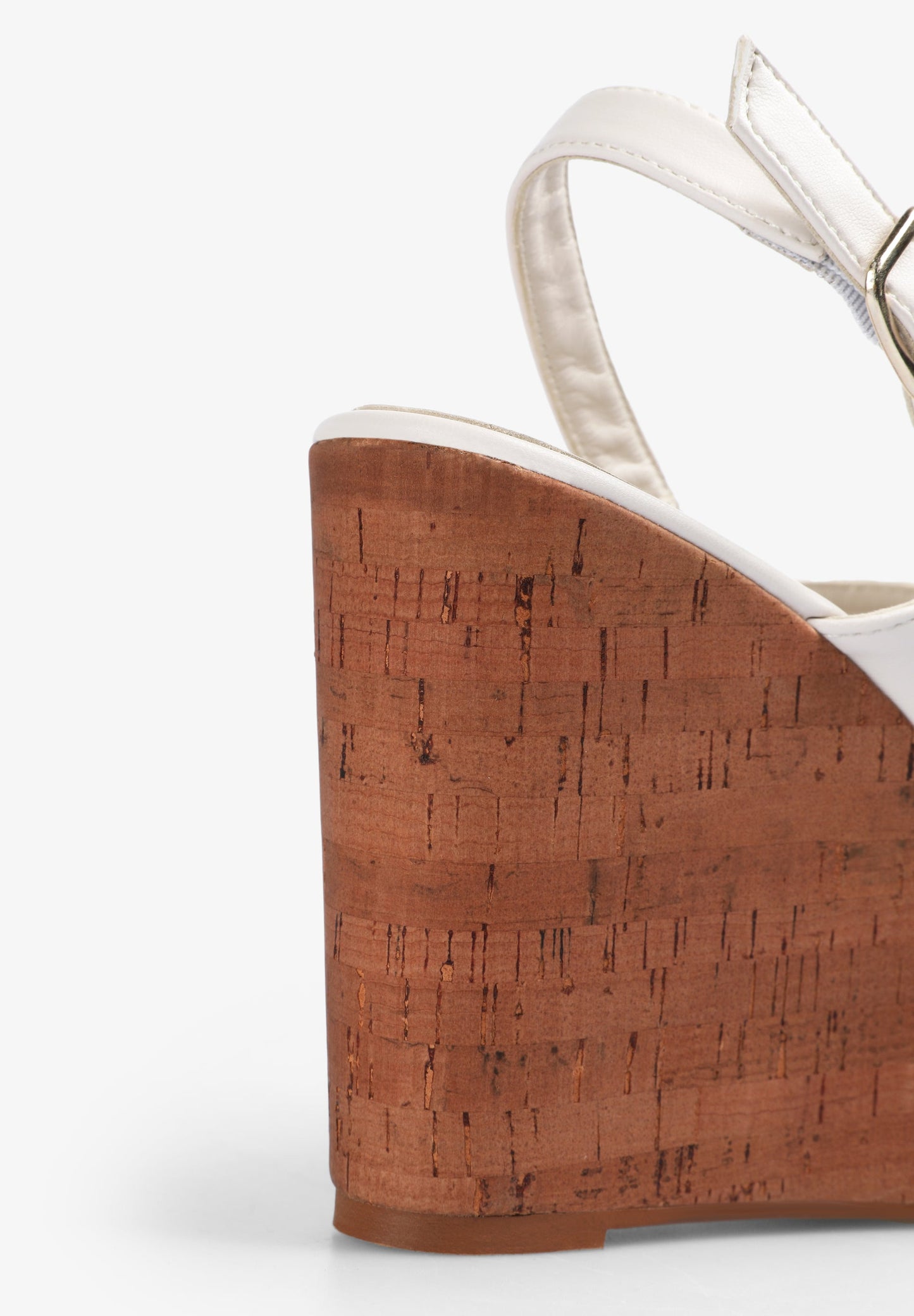 DOUBLE STRAP SANDAL