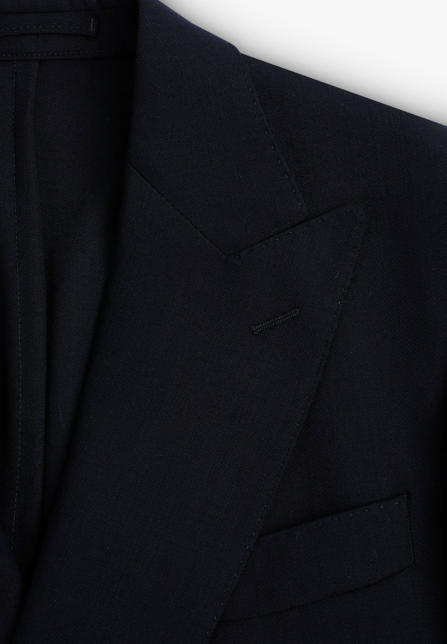 ÜBERKREUZTER BLAZER AUS WOLLE