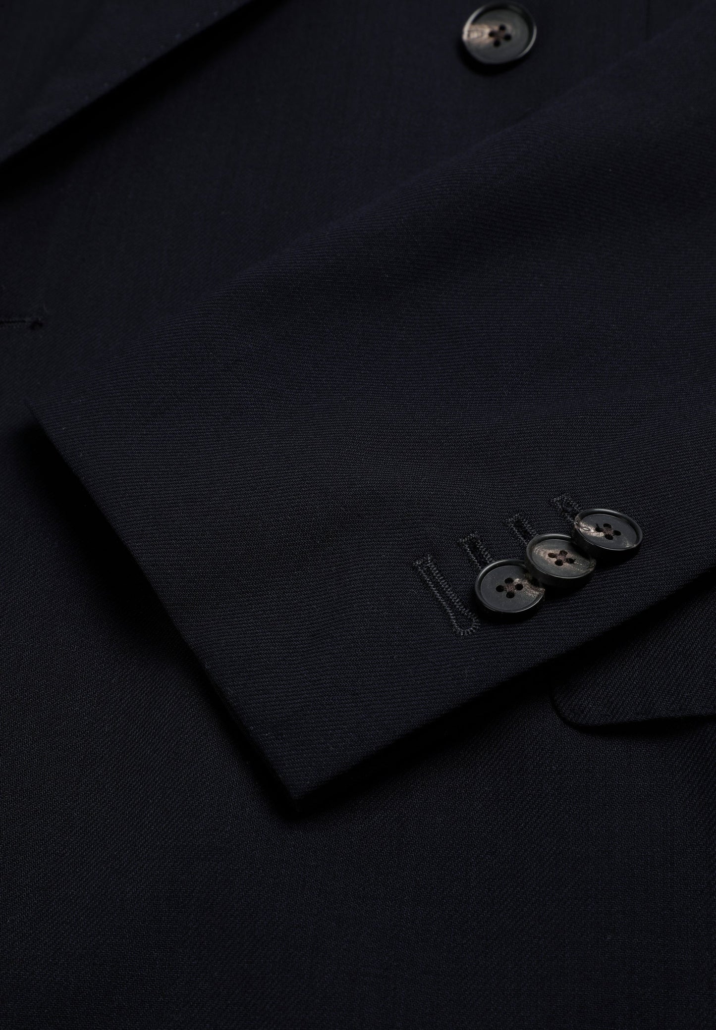 ÜBERKREUZTER BLAZER AUS WOLLE
