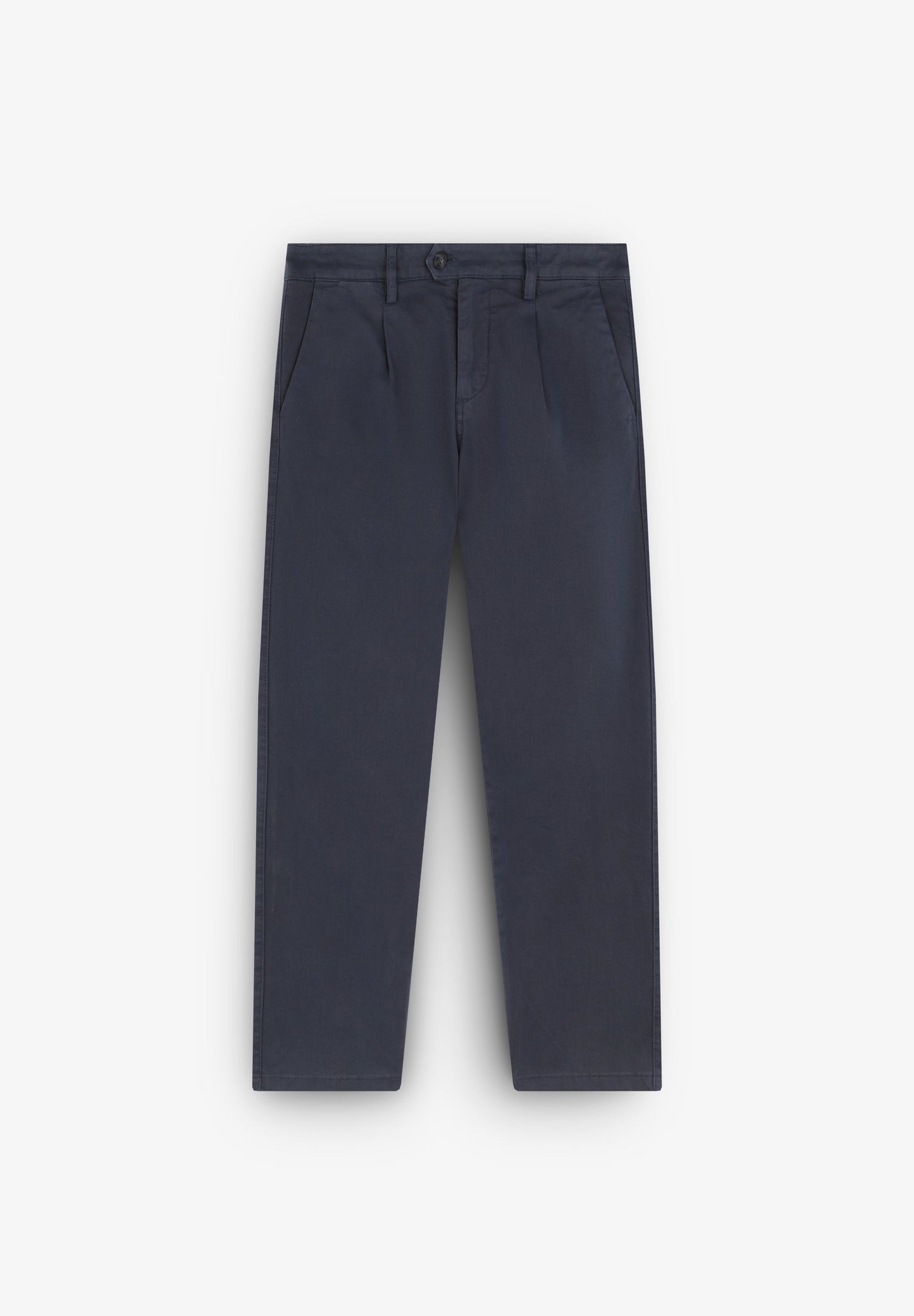 CHINO-BUNDFALTENHOSE IM RELAXED-FIT