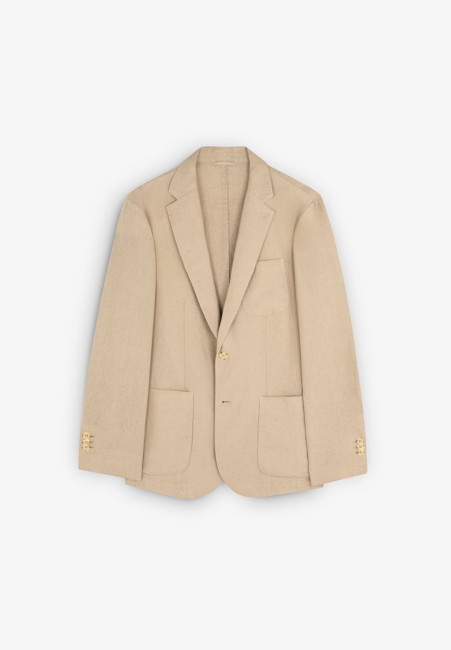 SCFLORENCE LINEN BLAZER