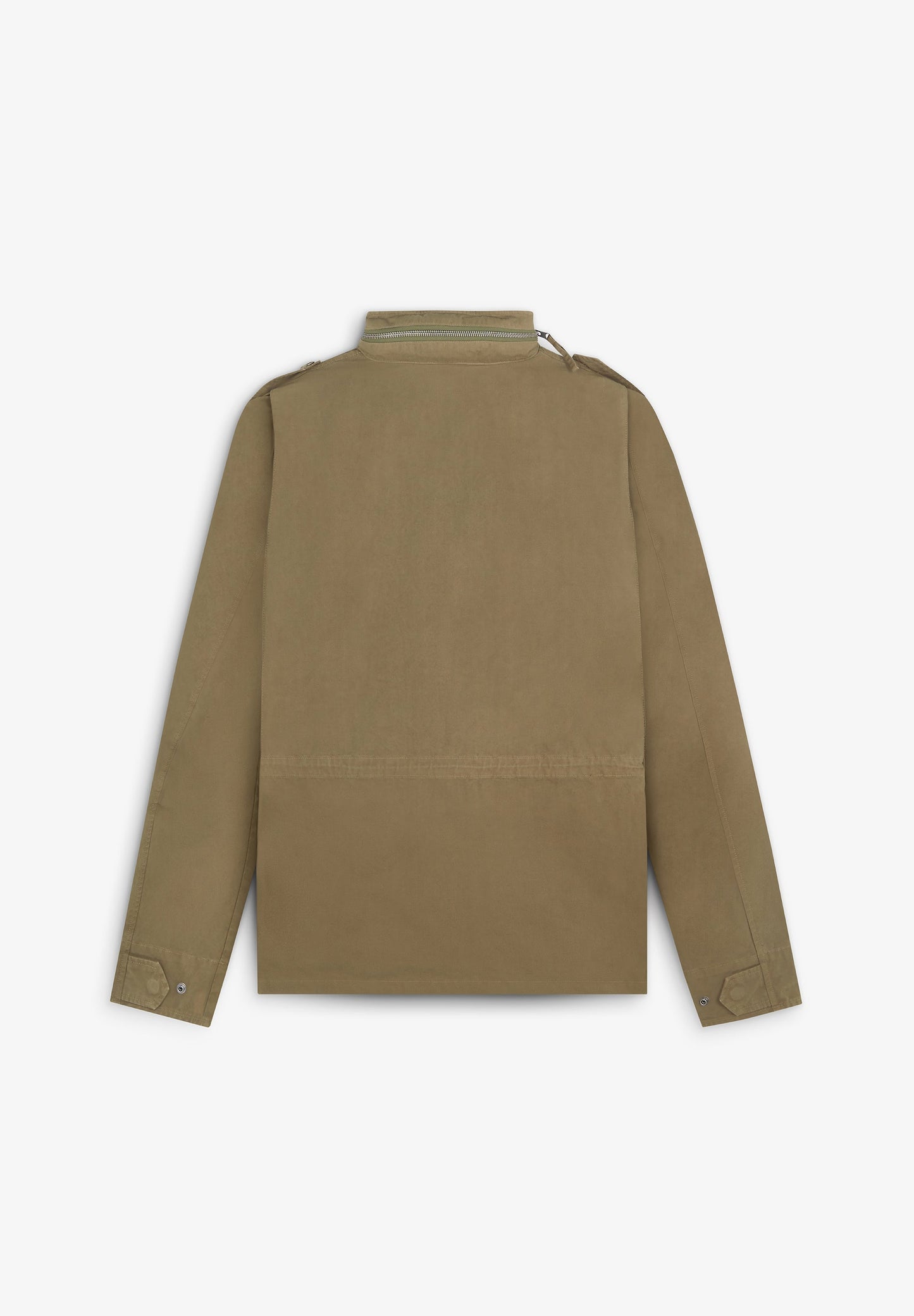 JACKE IM MILITÄRLOOK MIT TASCHEN