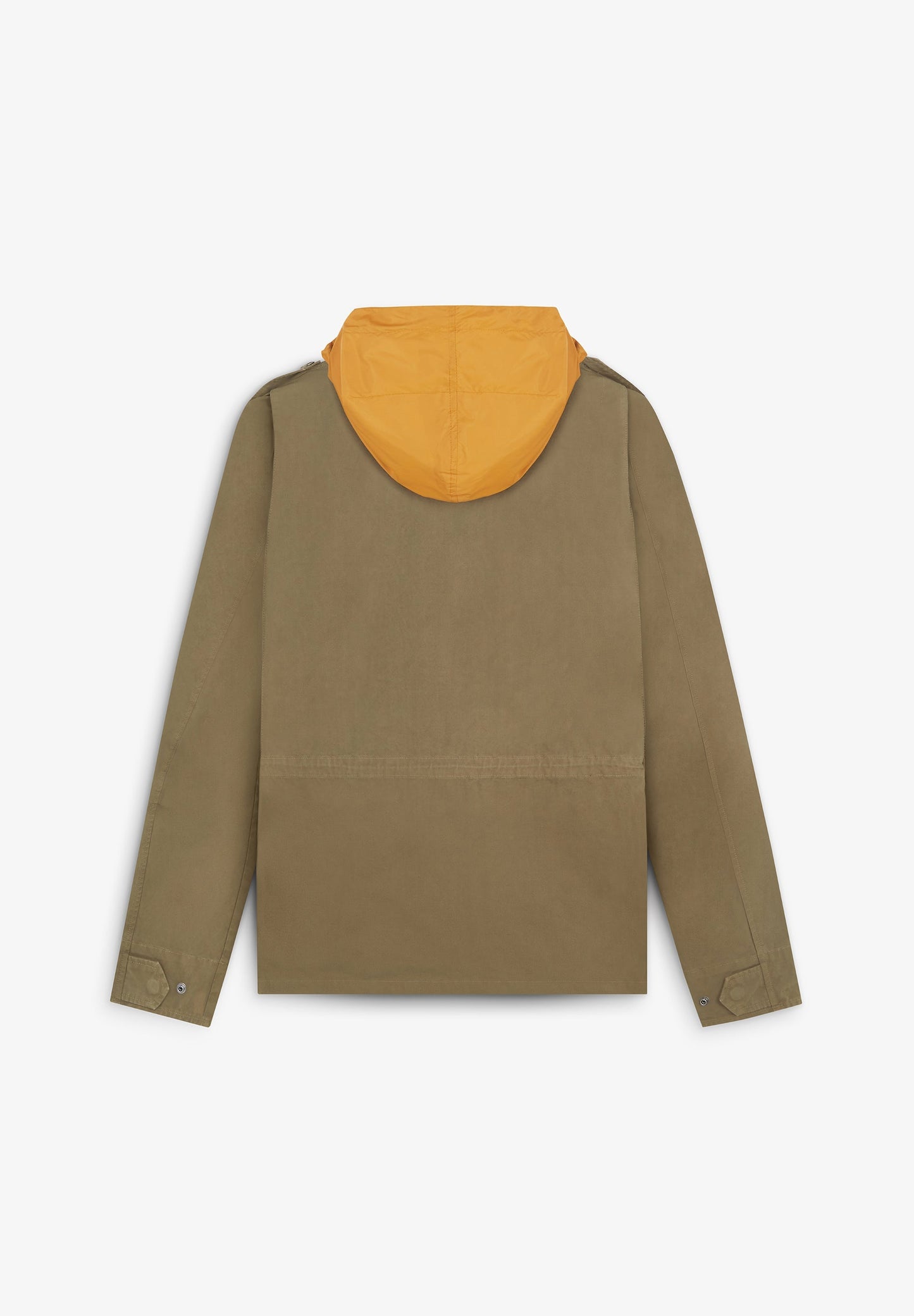 JACKE IM MILITÄRLOOK MIT TASCHEN