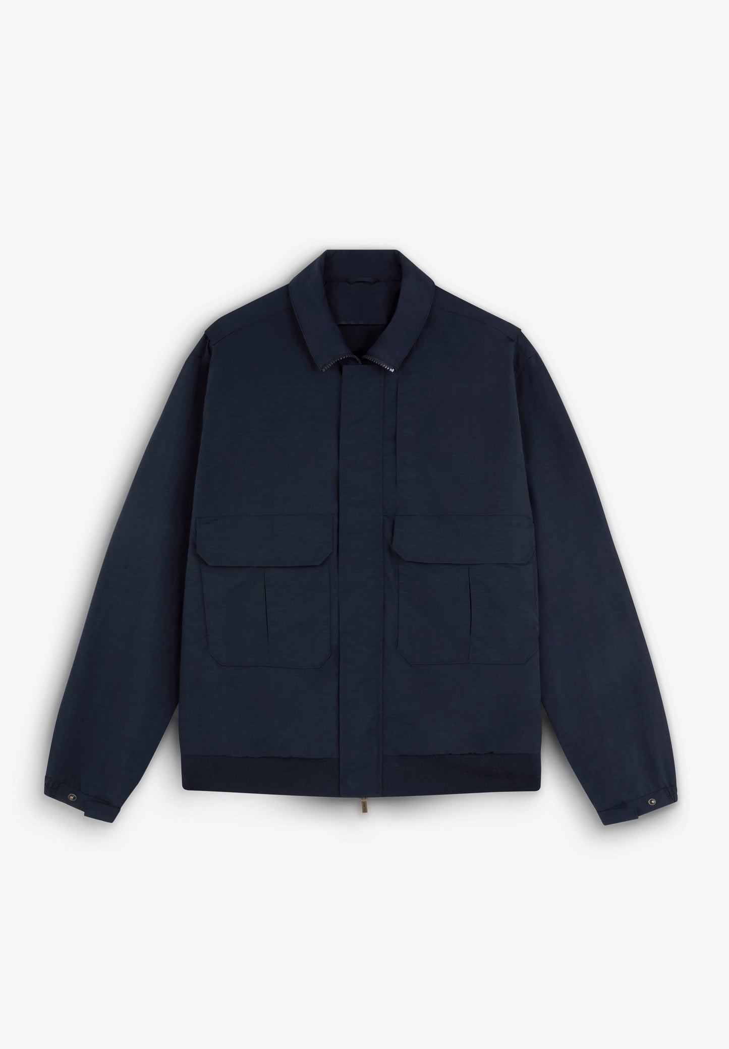 CROPPED BOMBERJACKE MIT TASCHEN
