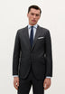 ANZUGBLAZER AUS WOLLE