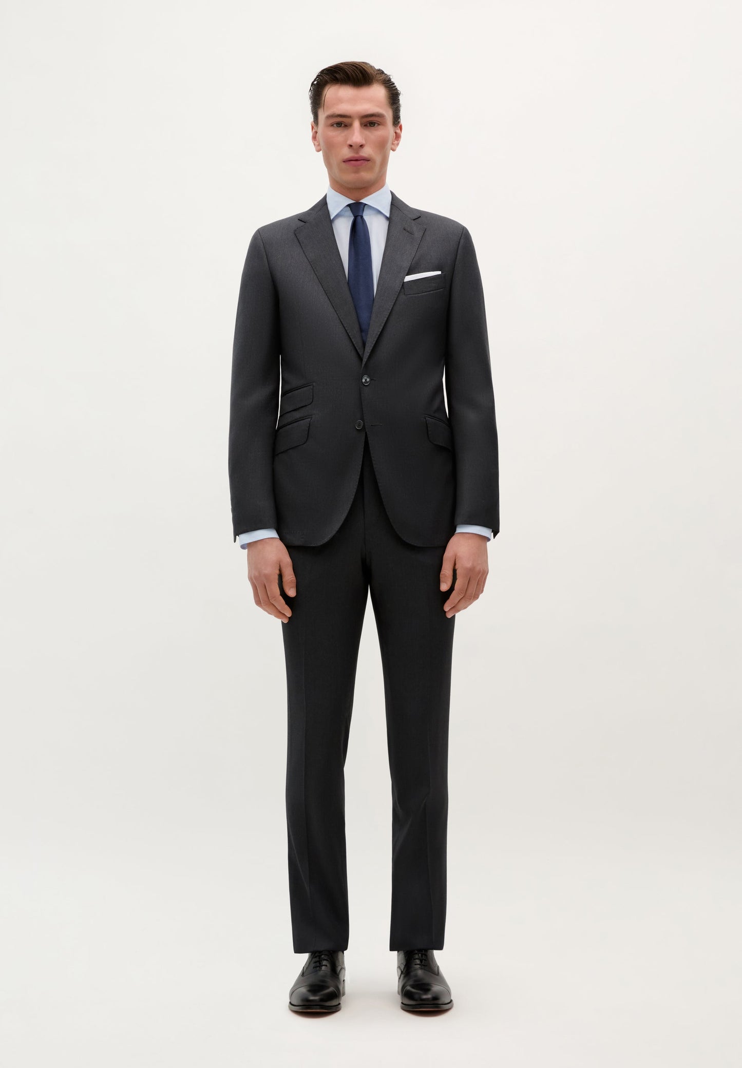 ANZUGBLAZER AUS WOLLE