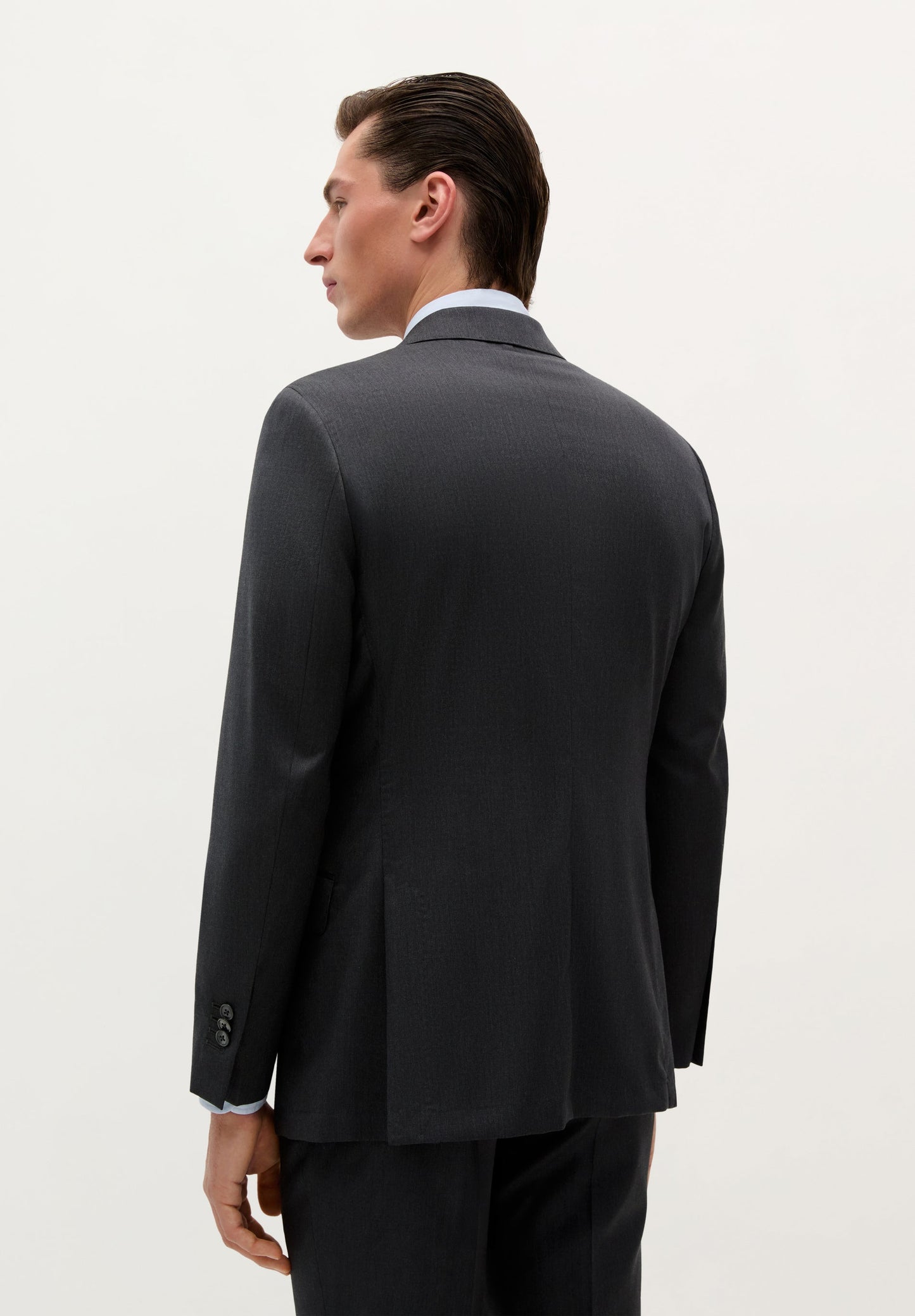 ANZUGBLAZER AUS WOLLE