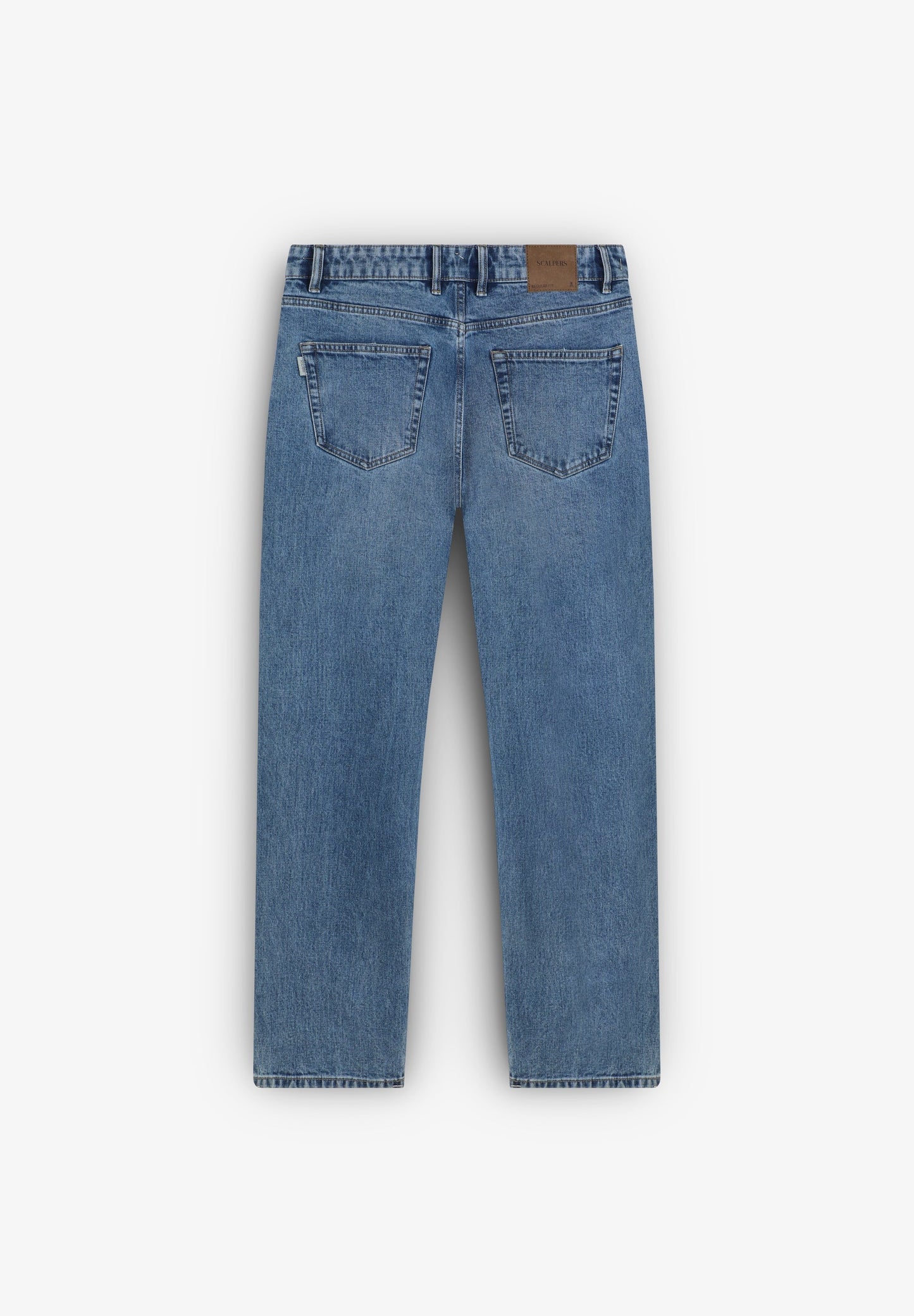JEANS IM REGULAR FIT
