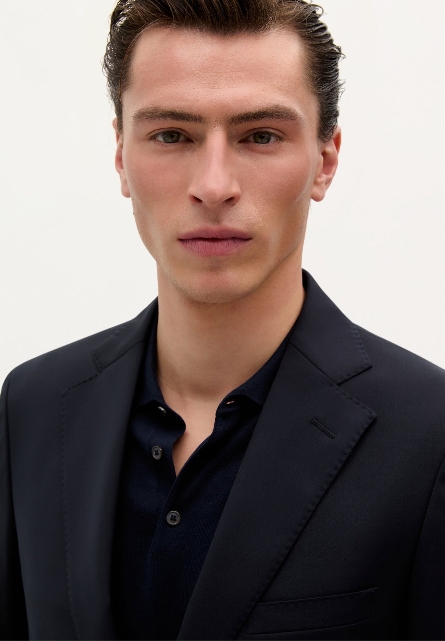 ANZUGBLAZER AUS WOLLE