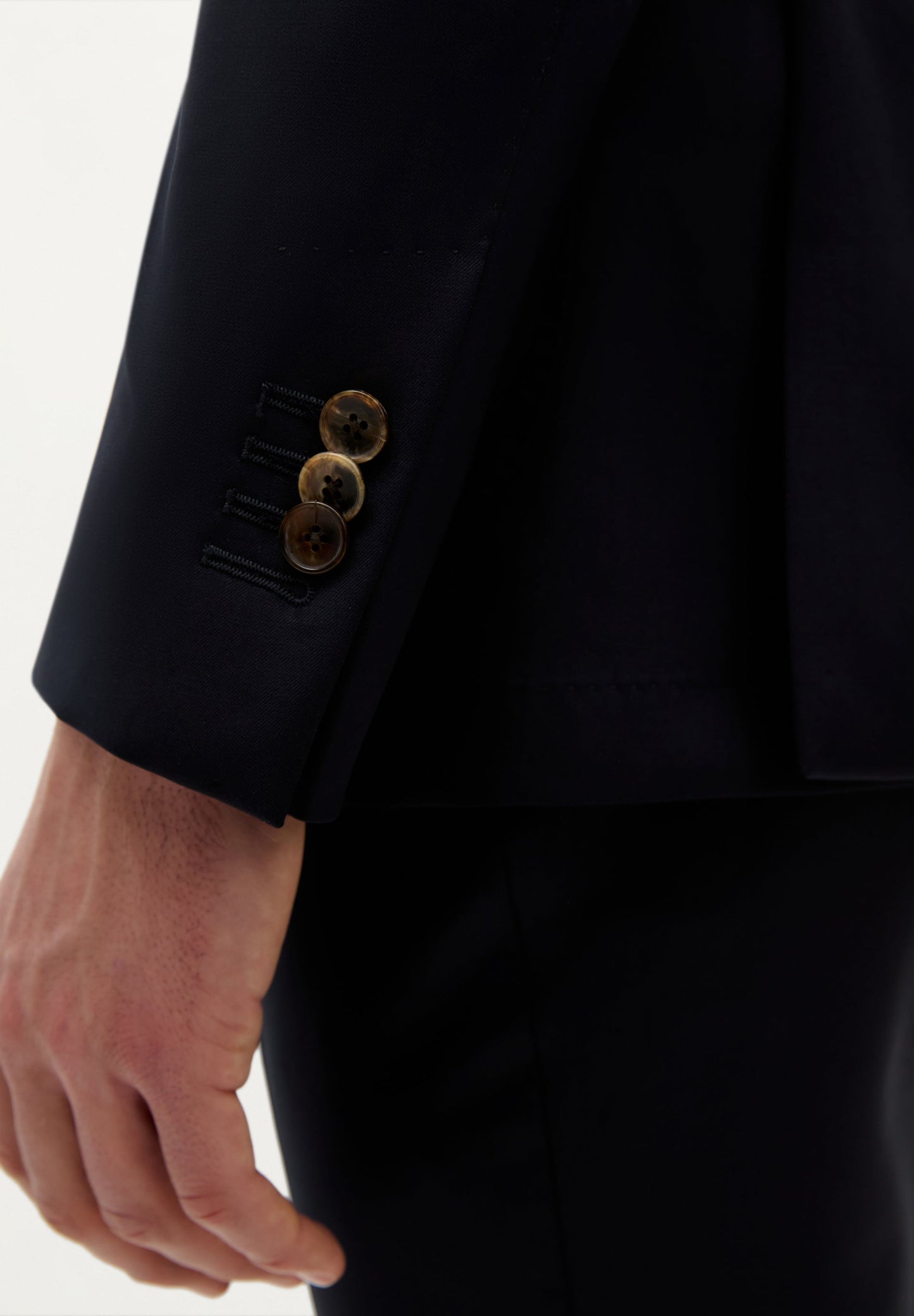 ANZUGBLAZER AUS WOLLE