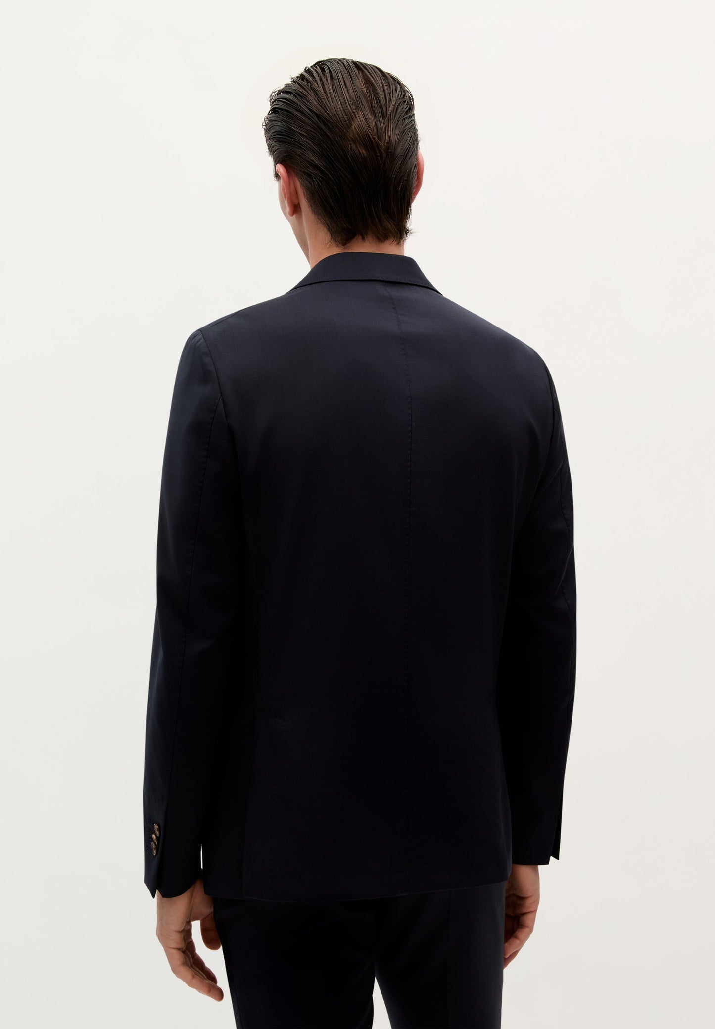 ANZUGBLAZER AUS WOLLE