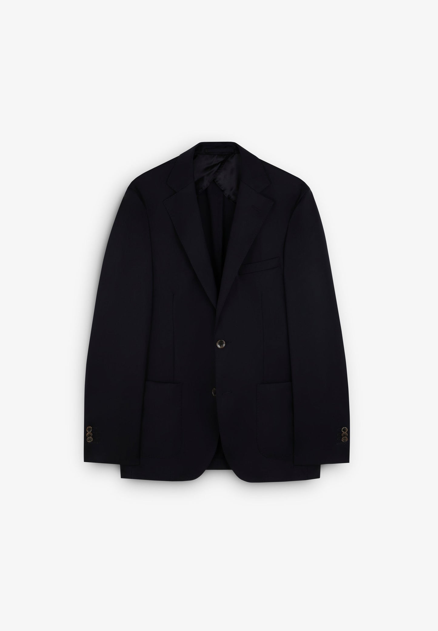ANZUGBLAZER AUS WOLLE