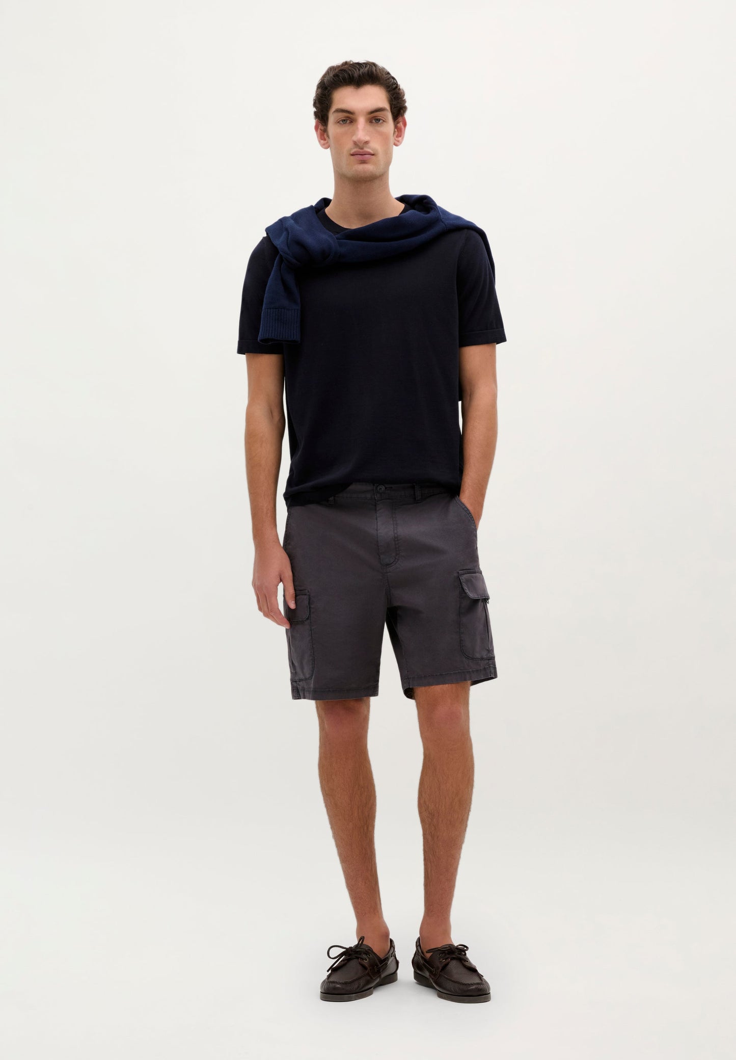 KURZE CARGOHOSE