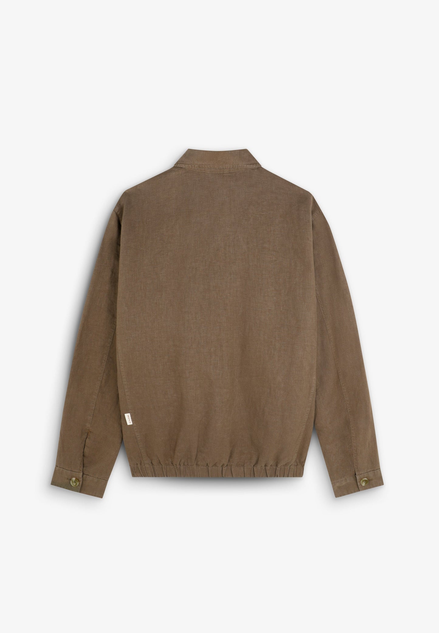 LEICHTE JACKE AUS 100 % LEINEN