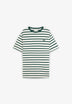 T-SHIRT RUSTIKAL STREIFEN