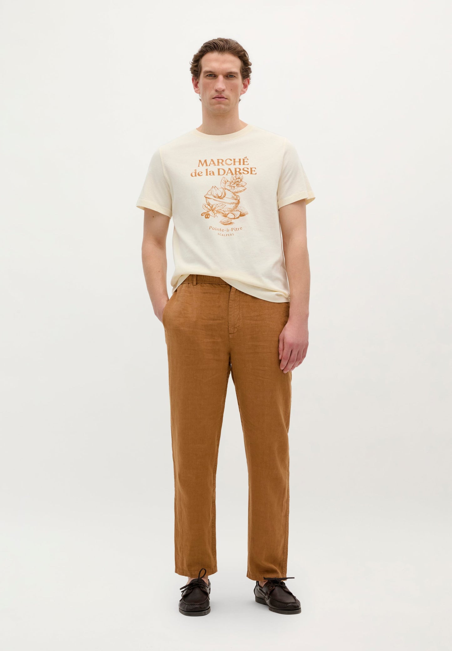 SCMARCHÉ TEE
