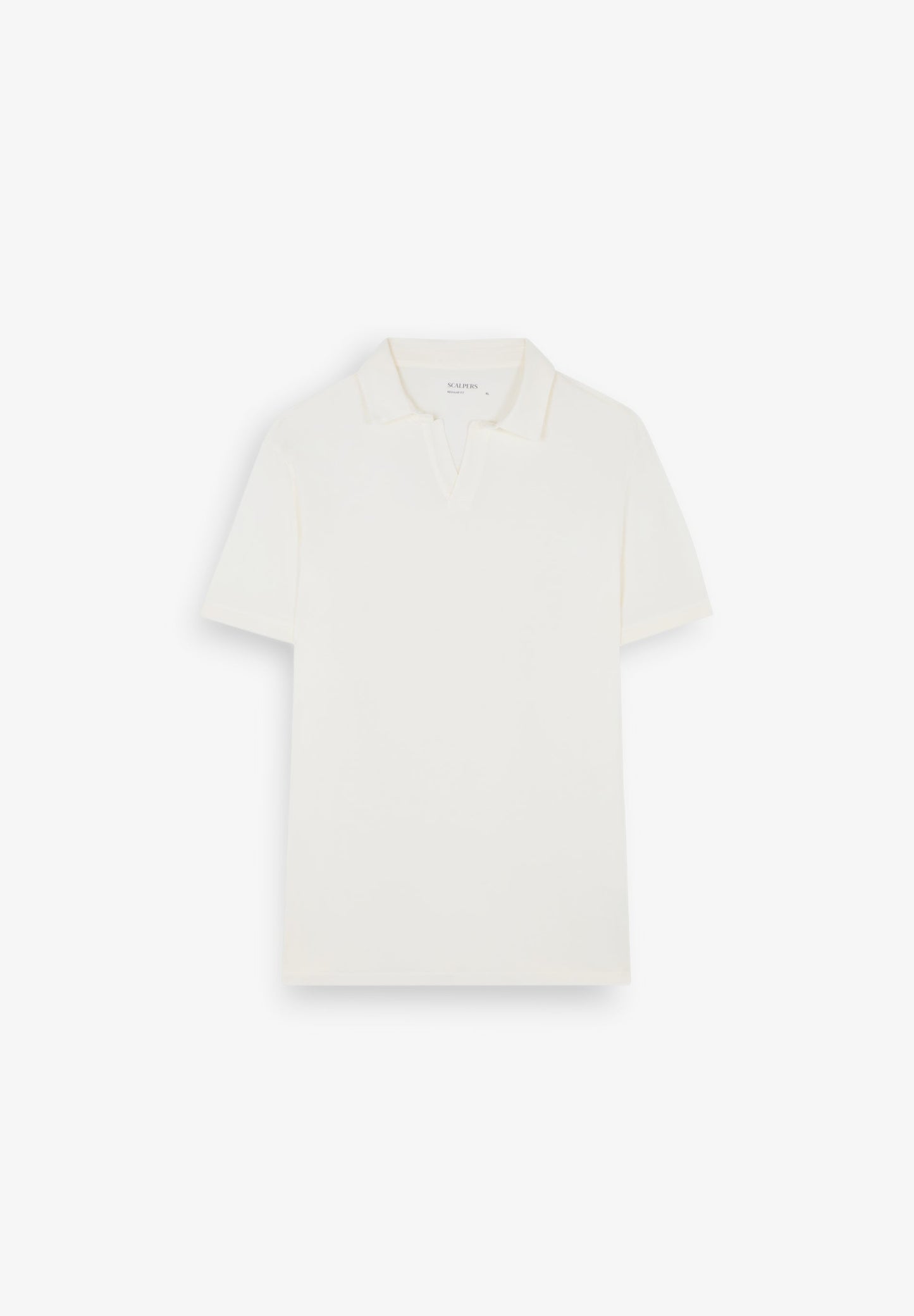 LEICHTES PIKEE-POLOSHIRT