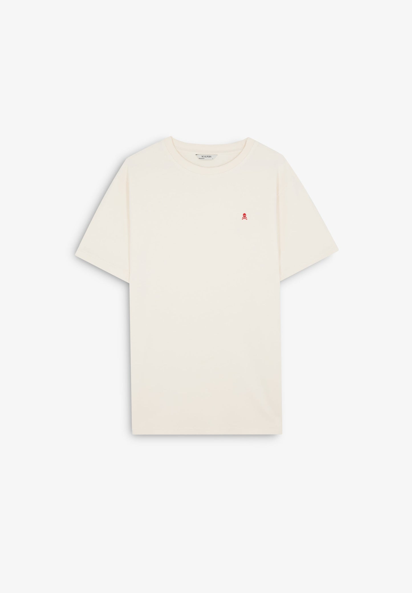 BASIC-SHIRT MIT TOTENKOPF