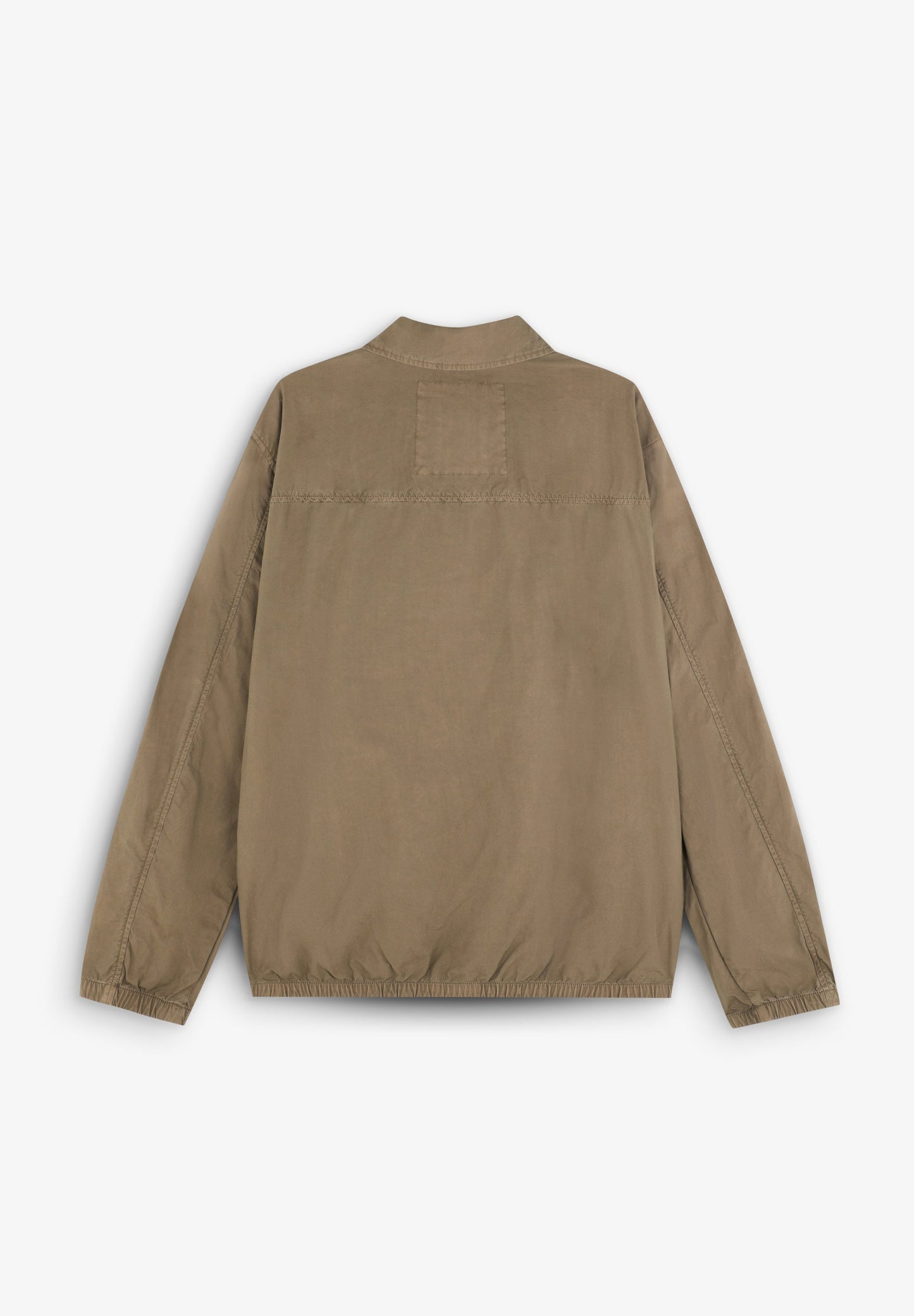 LEICHTE JACKE IM WASHED-LOOK