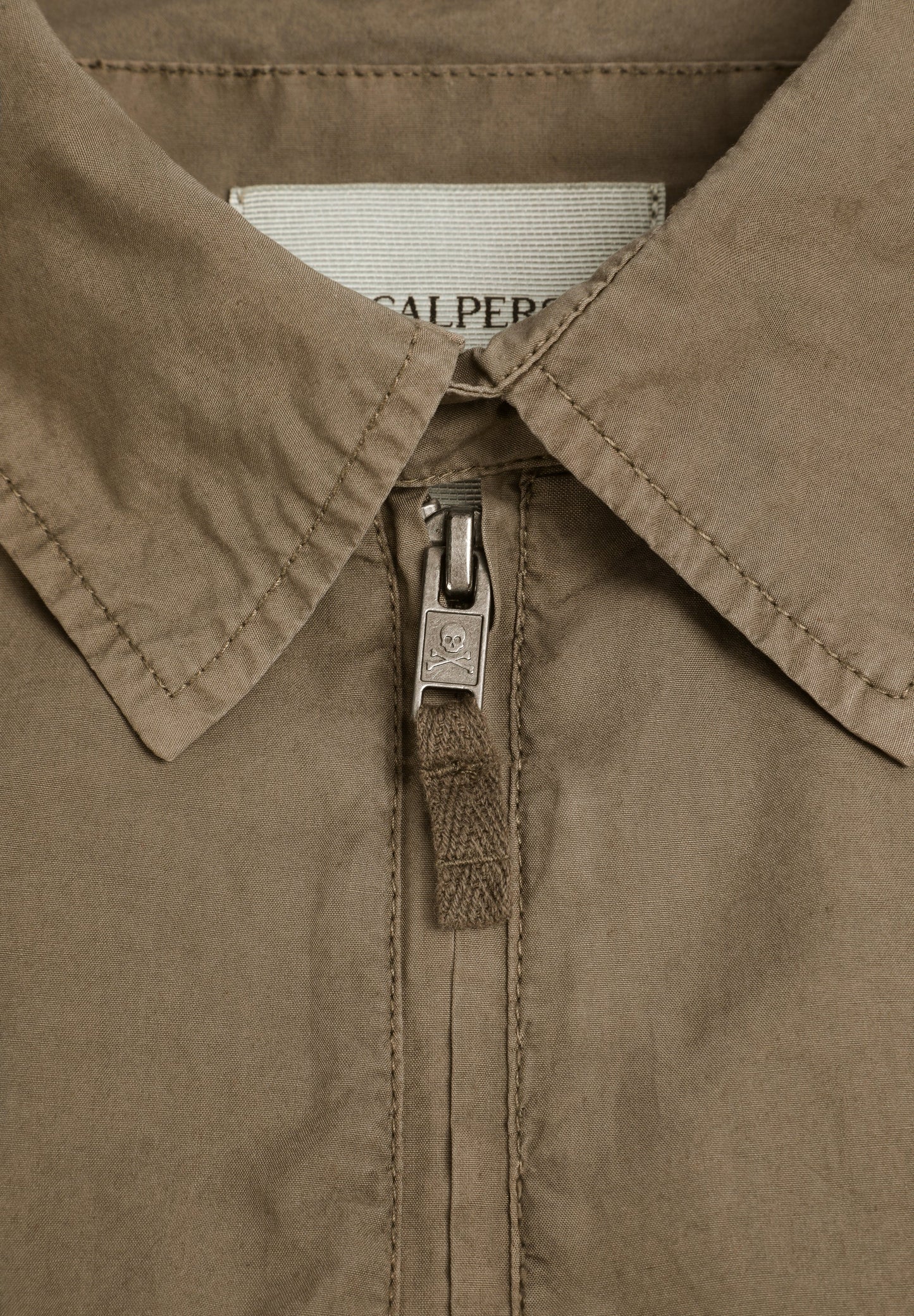 LEICHTE JACKE IM WASHED-LOOK