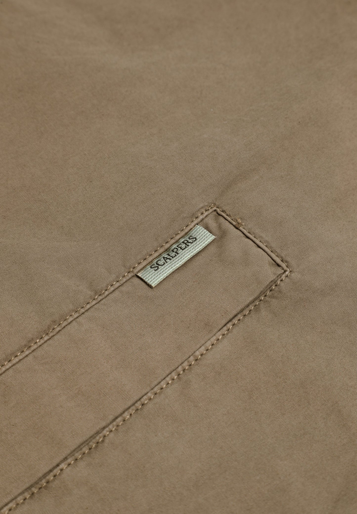 LEICHTE JACKE IM WASHED-LOOK