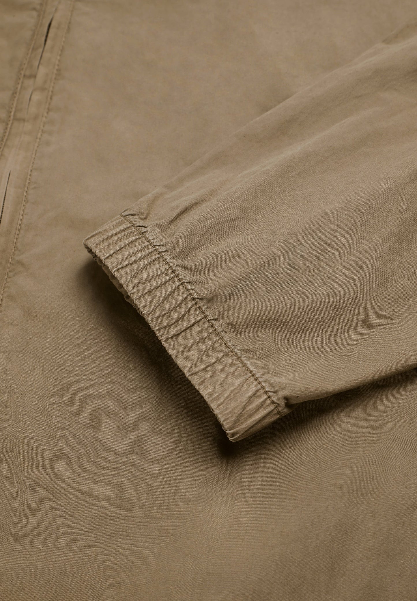 LEICHTE JACKE IM WASHED-LOOK