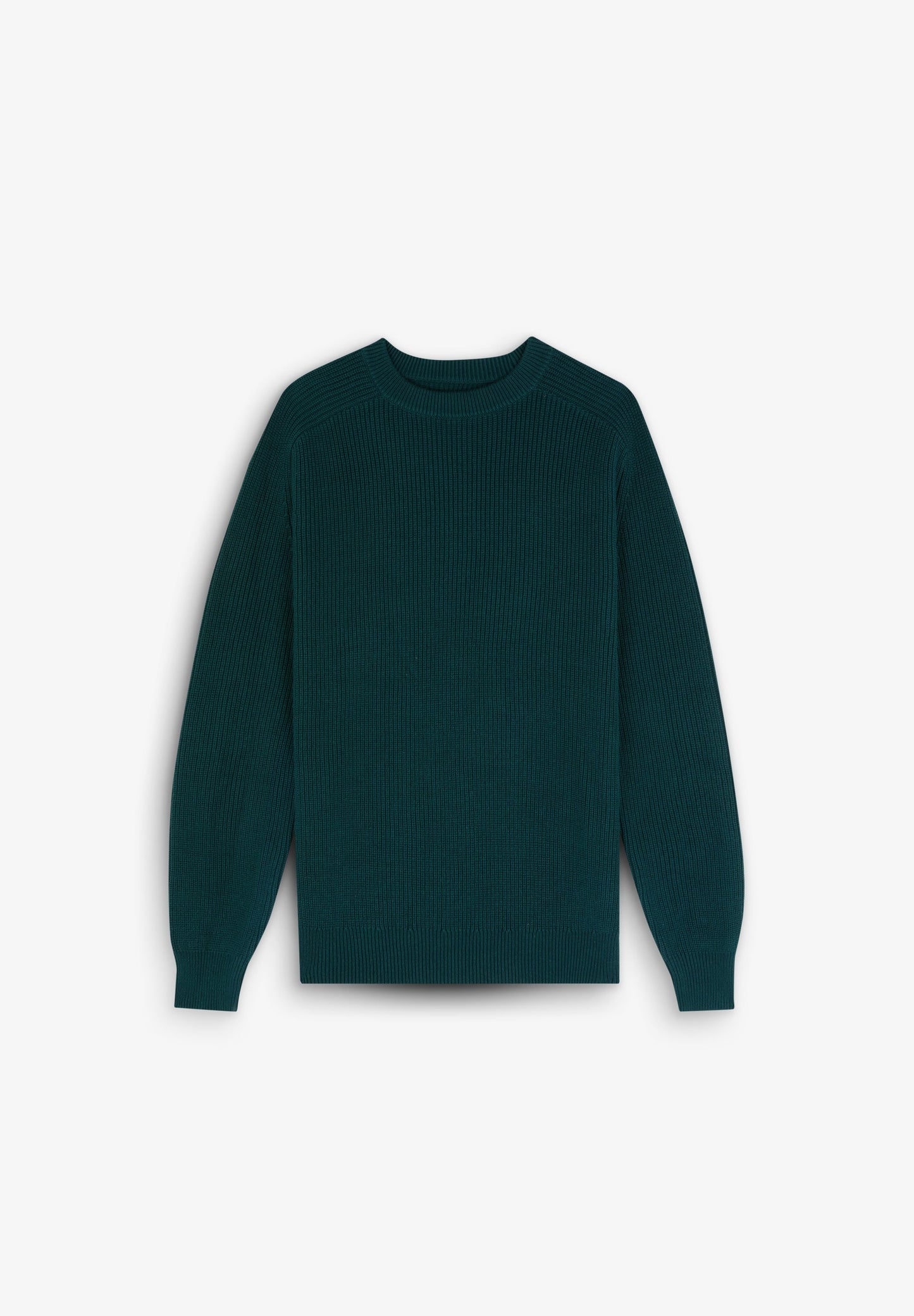 STRICKPULLOVER IM PERLSTRICK