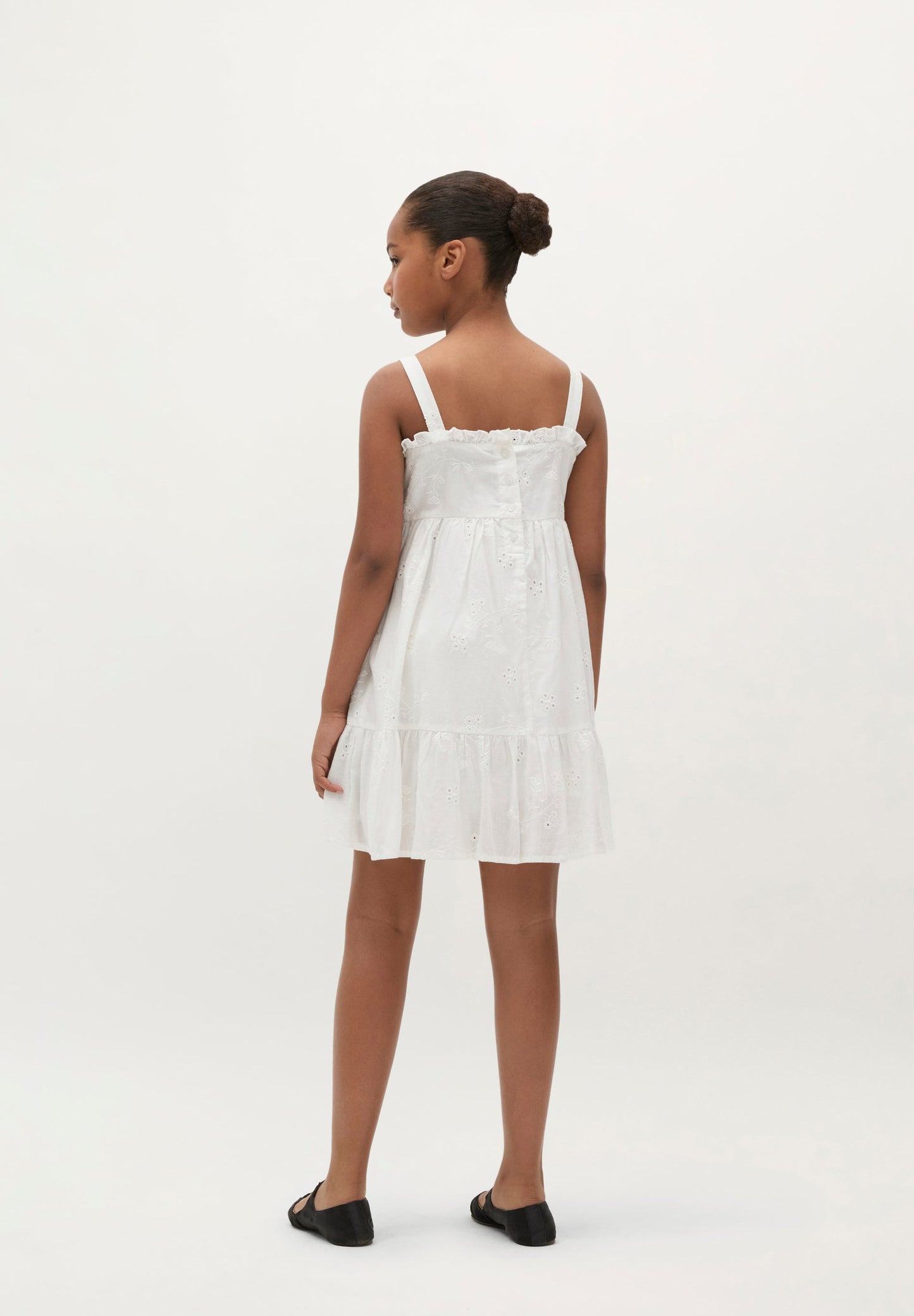 KLEID MIT BLUMENPRINT