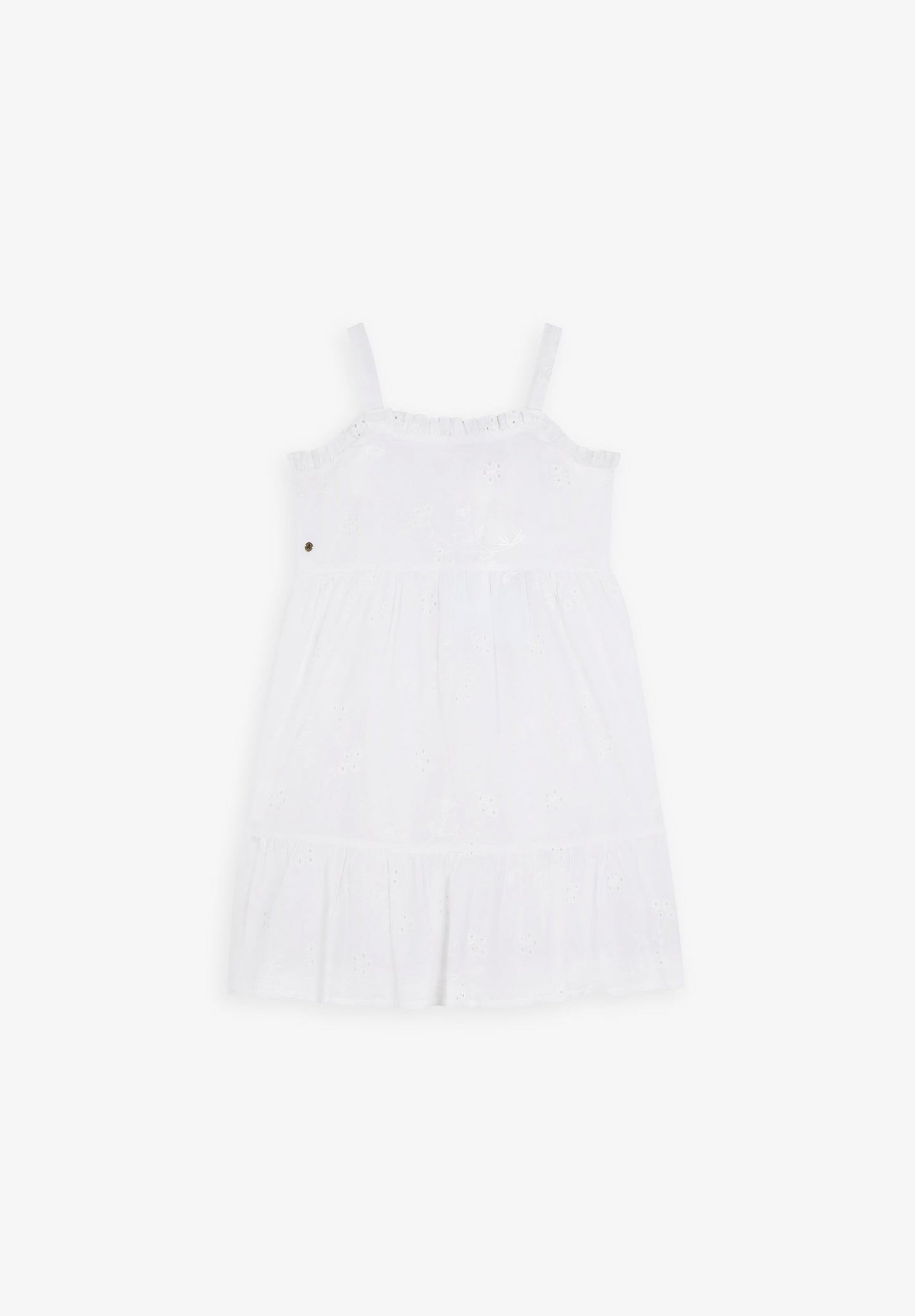 KLEID MIT BLUMENPRINT