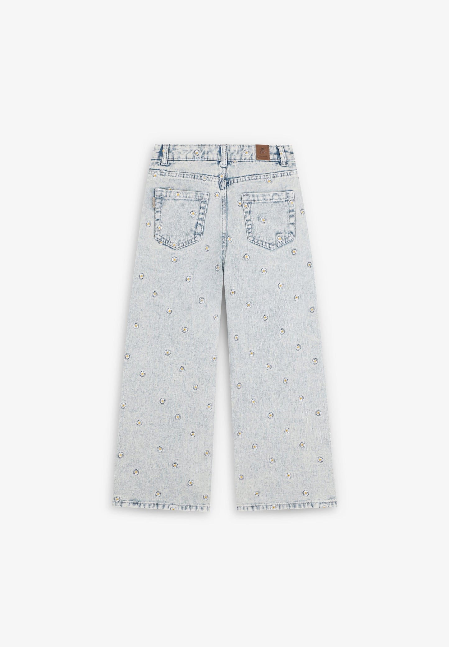 SCSUNNY EMB JEANS