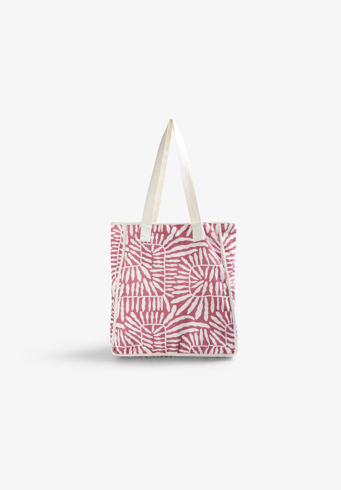 SCFLORAL SHOPPER BAG GIRLS