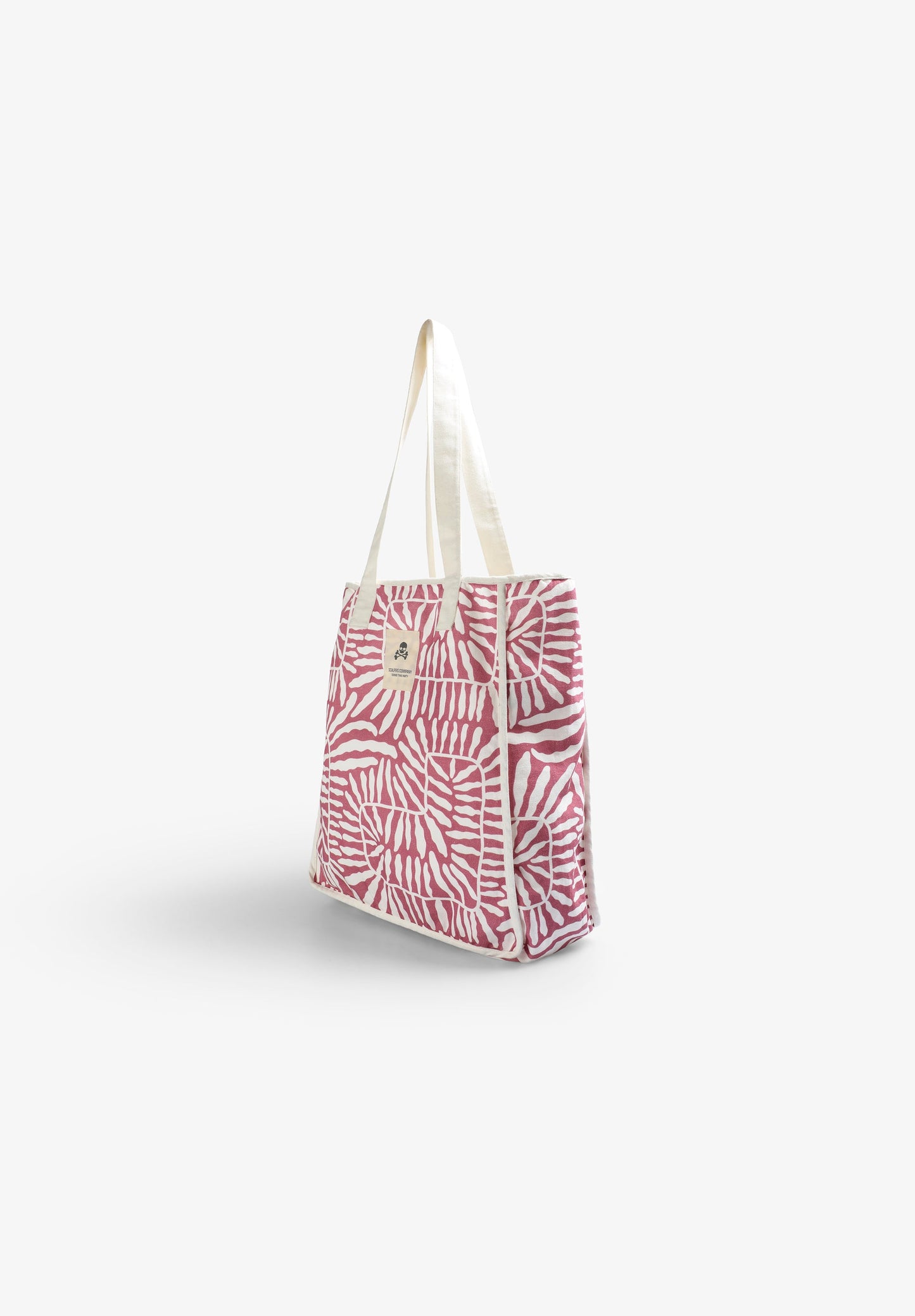 SCFLORAL SHOPPER BAG GIRLS