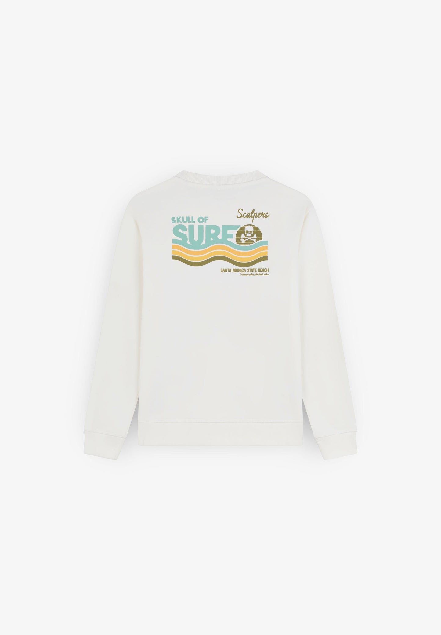 T-SHIRT MIT SURFPRINT