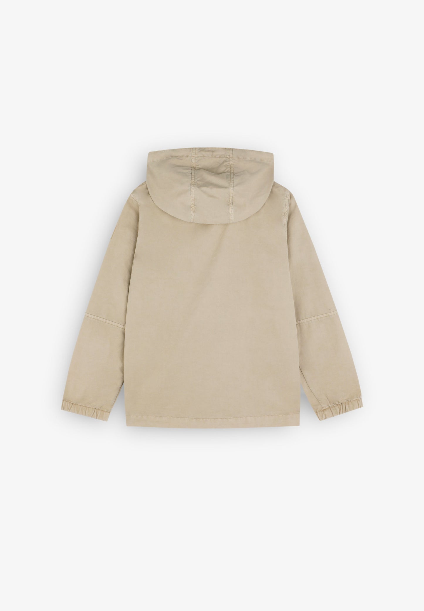LEICHTER PARKA MIT KAPUZE