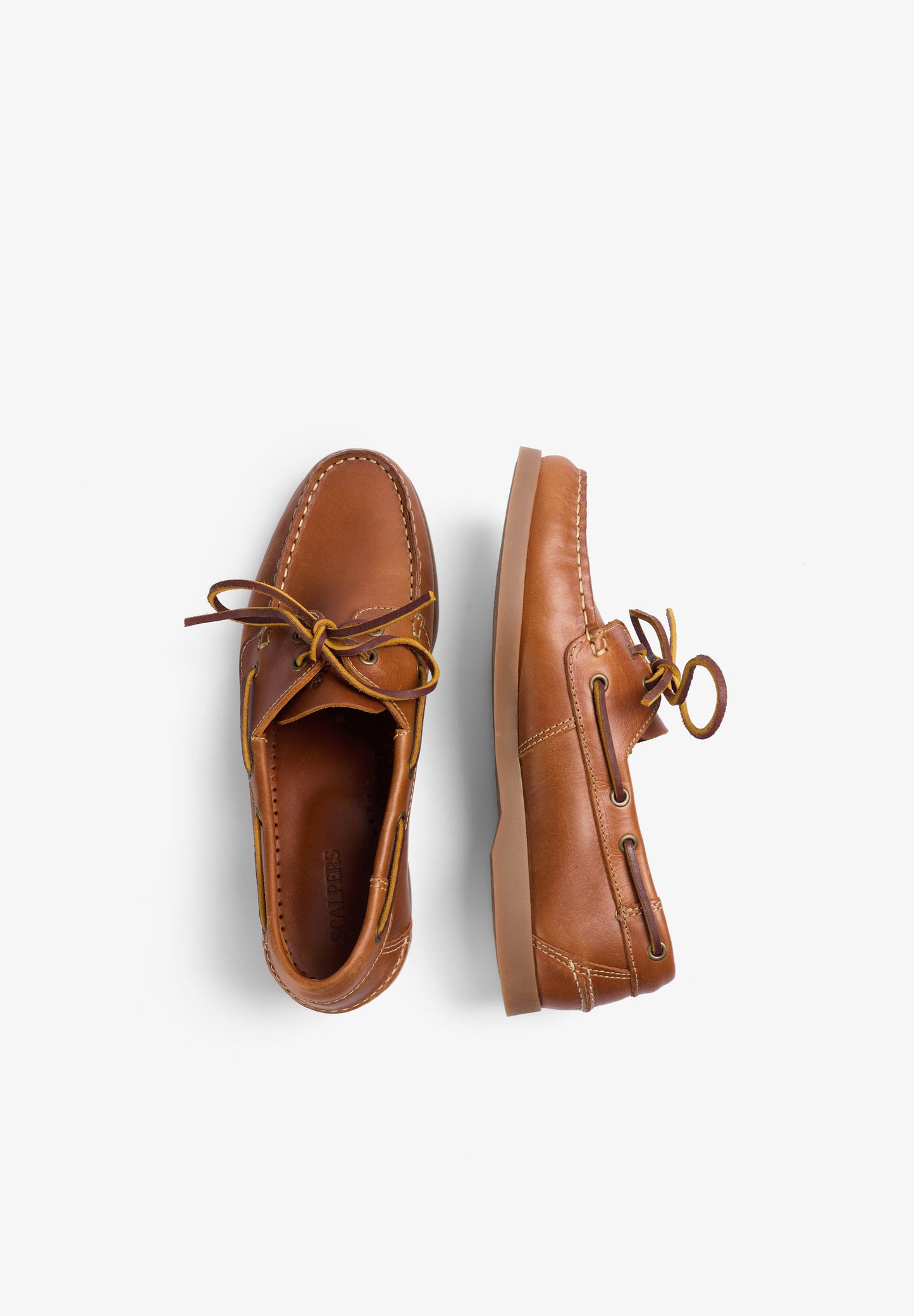 SCCURIEL BOAT SHOES