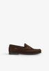 HALBSCHUHE AUS 100 % LEDER