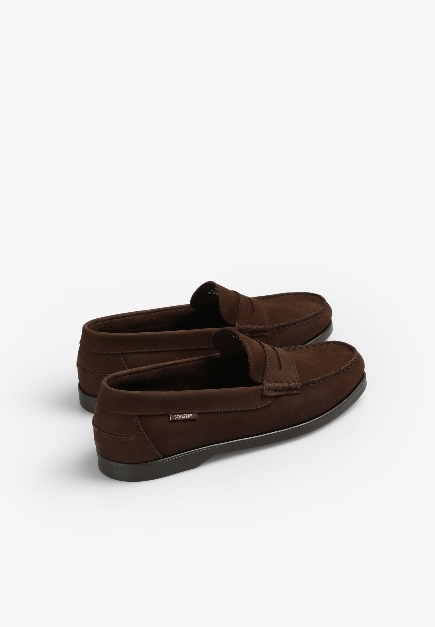 HALBSCHUHE AUS 100 % LEDER