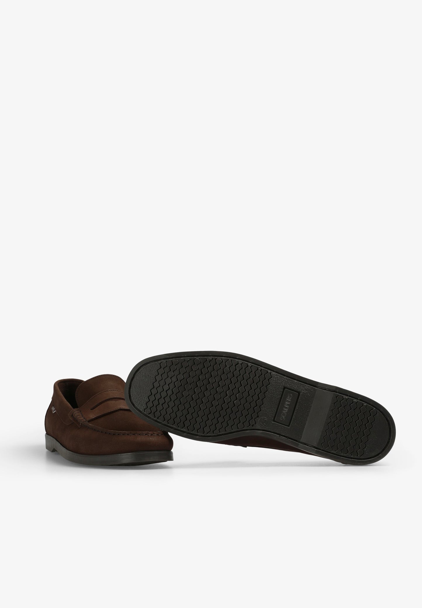 HALBSCHUHE AUS 100 % LEDER