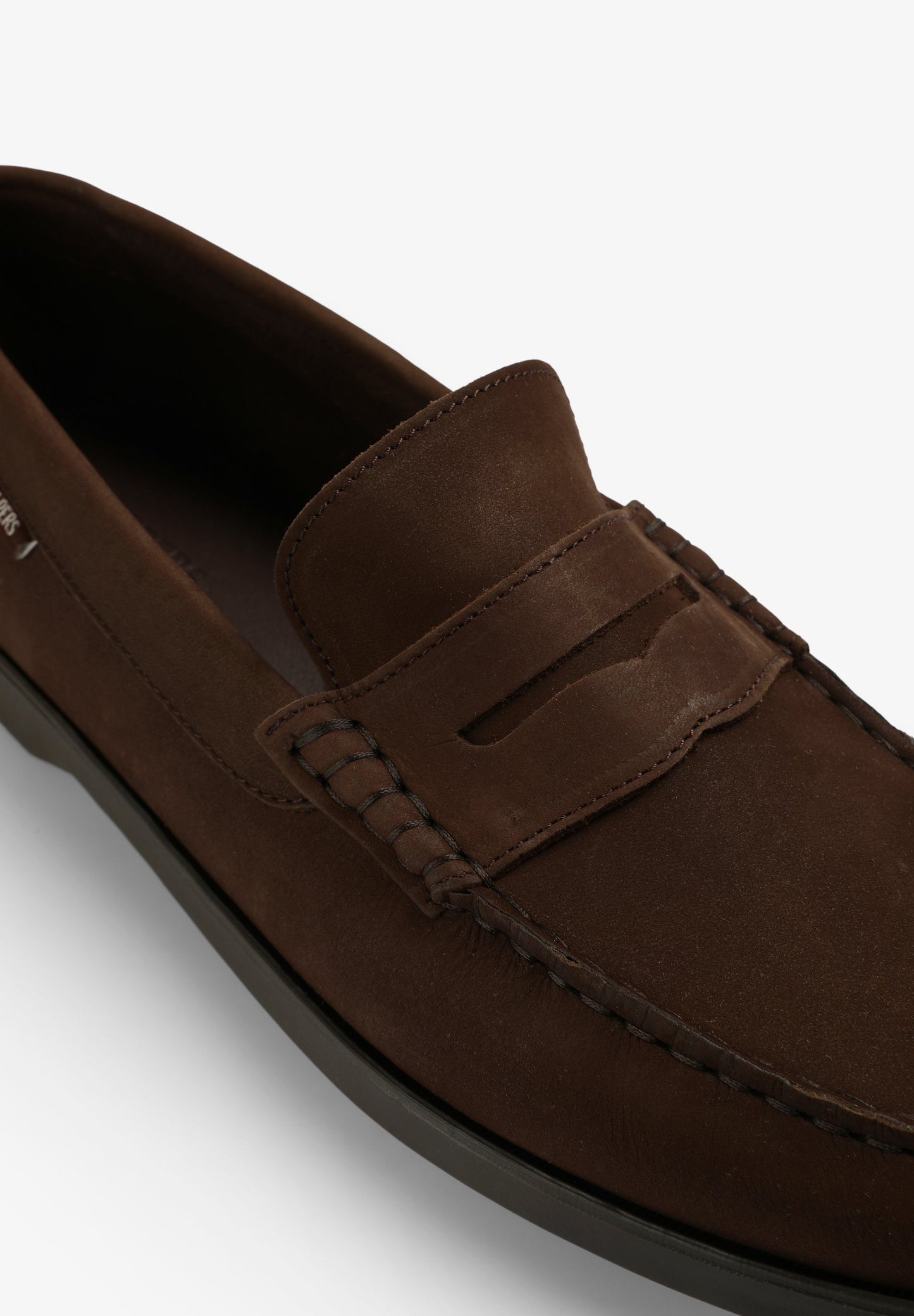 HALBSCHUHE AUS 100 % LEDER